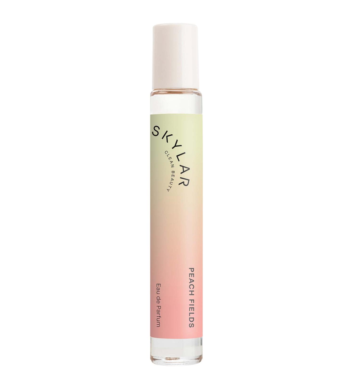 Shop SKYLAR Peach Fields Eau de Parfum Rollerball - 0.33 oz / 10 mL Online - Best Price & International Shipping - Buy Online on GoSupps.com