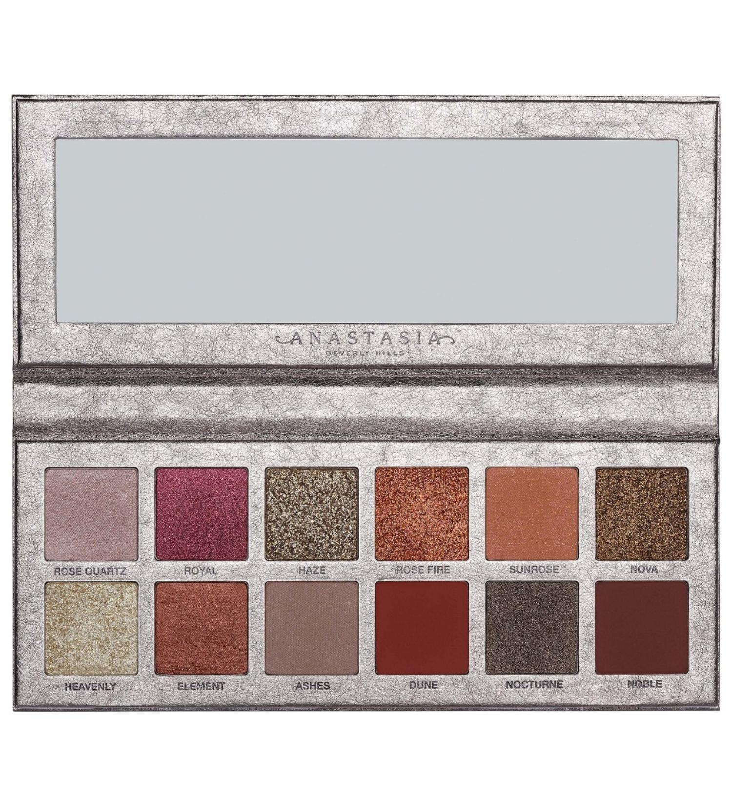 Shop Anastasia Beverly Hills Rose Metals Eyeshadow Palette Online - Best Price & International Shipping - Buy Online on GoSupps.com