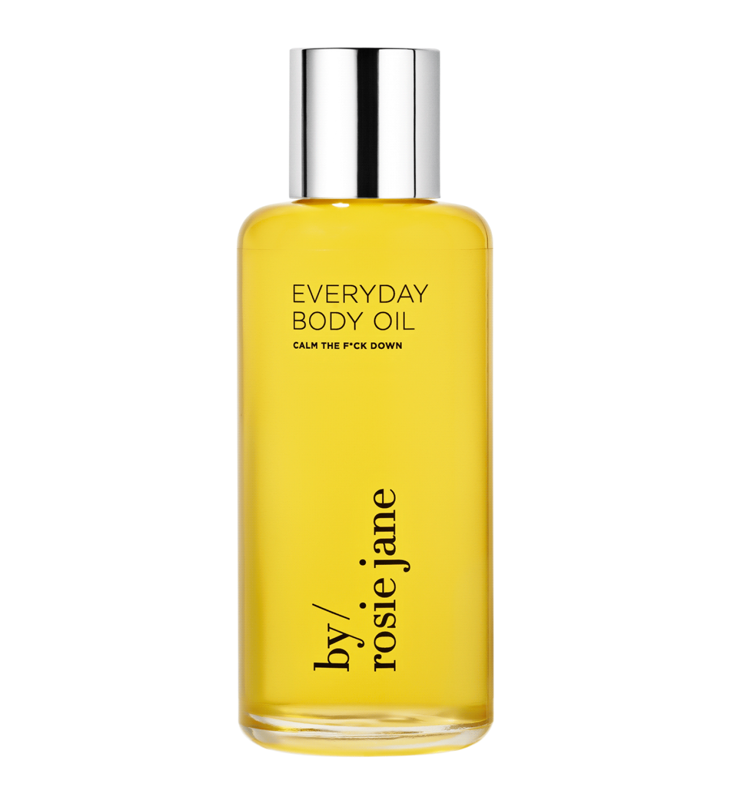 Shop By Rosie Jane Calm the F*ck Down Everyday Body Oil Online - Best Price & International Shipping - Buy Online on GoSupps.com