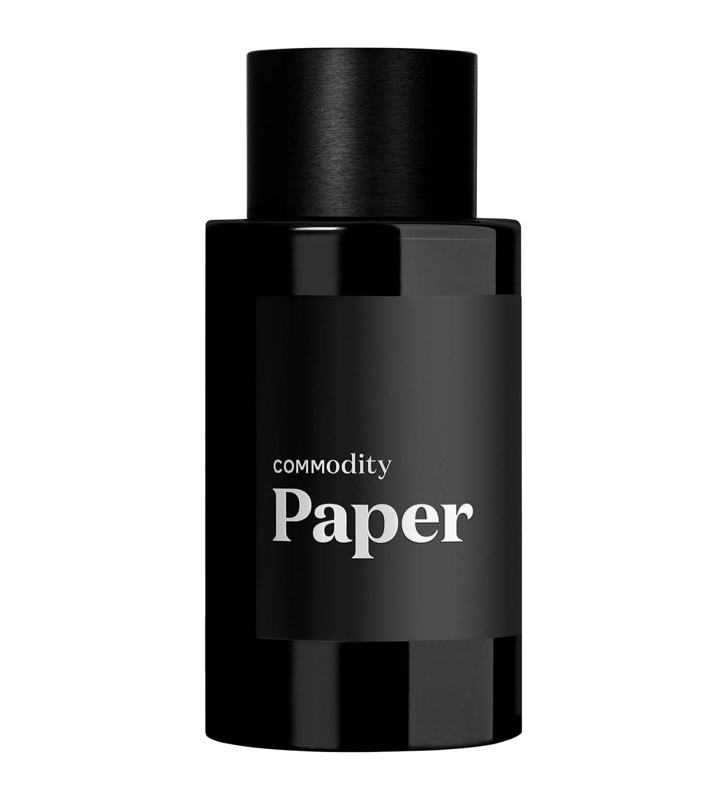 Shop Commodity Paper Expressive Eau de Parfum - 3.4 oz / 100 mL Online - Best Price & International Shipping - Buy Online on GoSupps.com