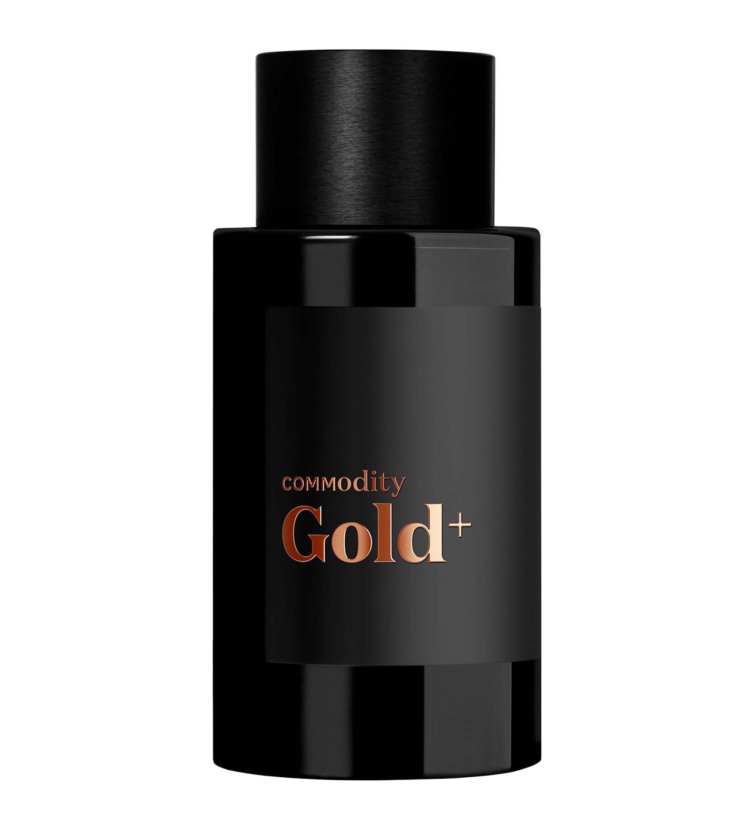 Shop Commodity Gold+ Bold Eau de Parfum - 3.4 oz / 100 mL Online - Best Price & International Shipping - Buy Online on GoSupps.com