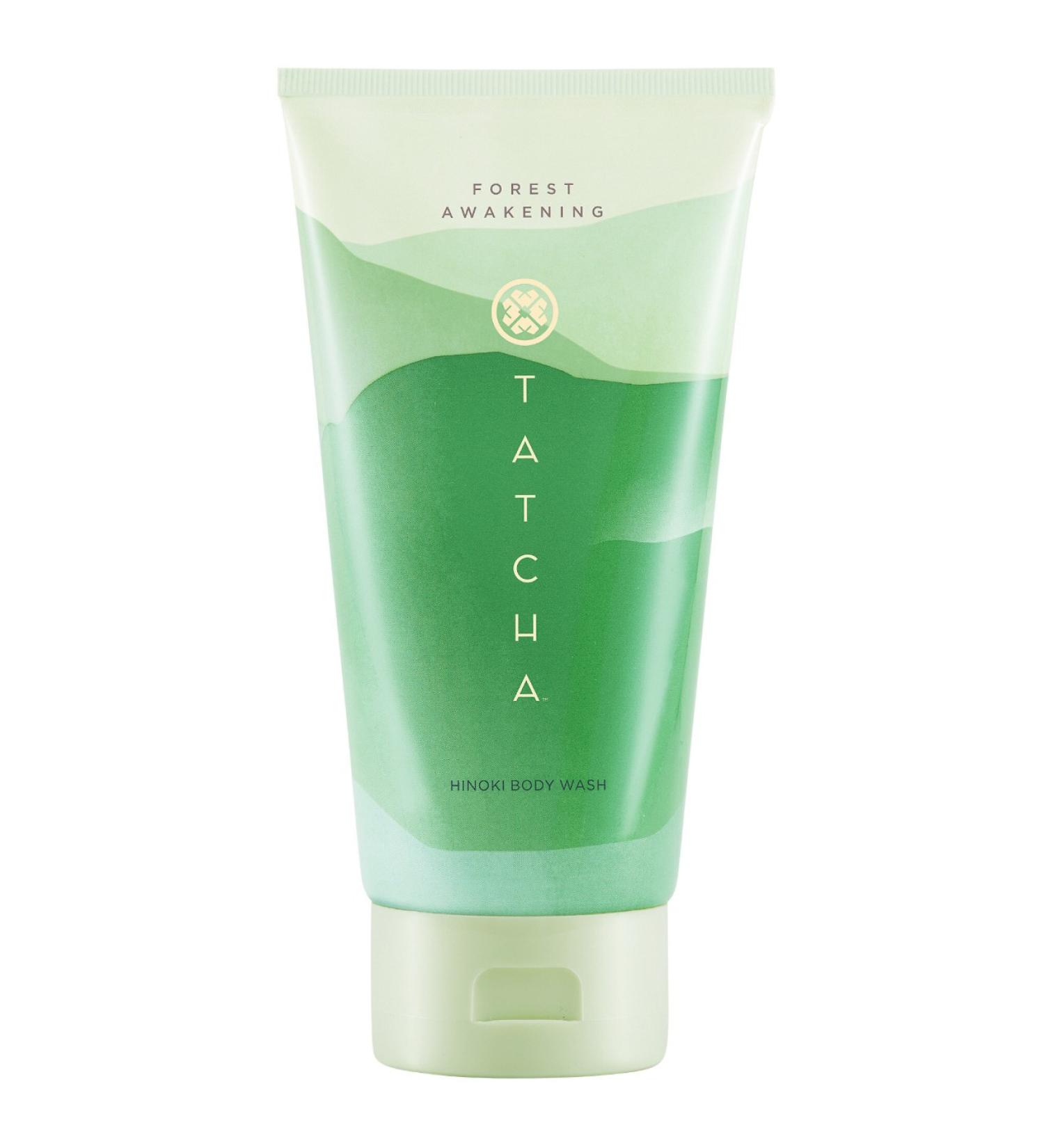 Shop Tatcha Hinoki Gentle Exfoliating Body Wash - 6.8 oz / 200 g Online - Best Price & International Shipping - Buy Online on GoSupps.com