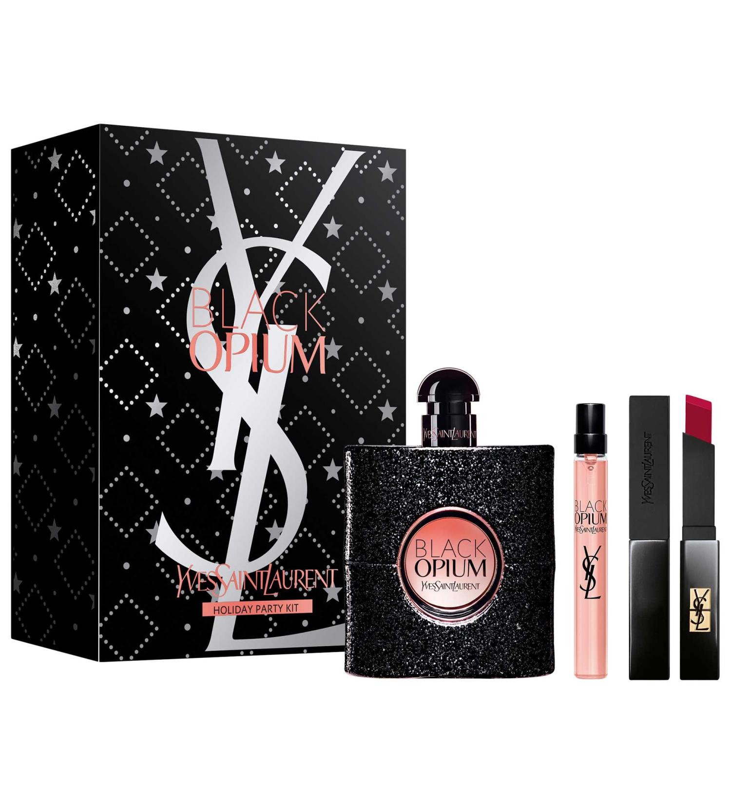 Yves Saint Laurent Black Opium Gift Set
