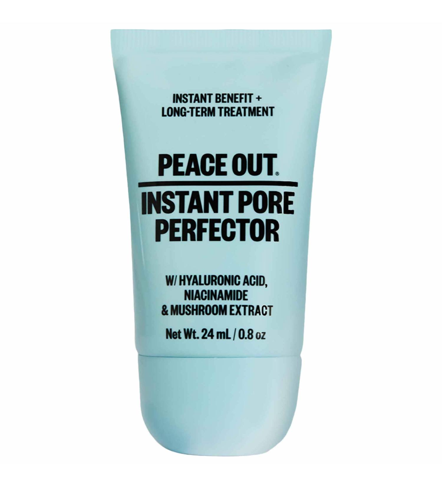 Shop Peace Out Instant Pore Perfector - 0.8 oz / 23 g Online - Best Price & International Shipping - Buy Online on GoSupps.com