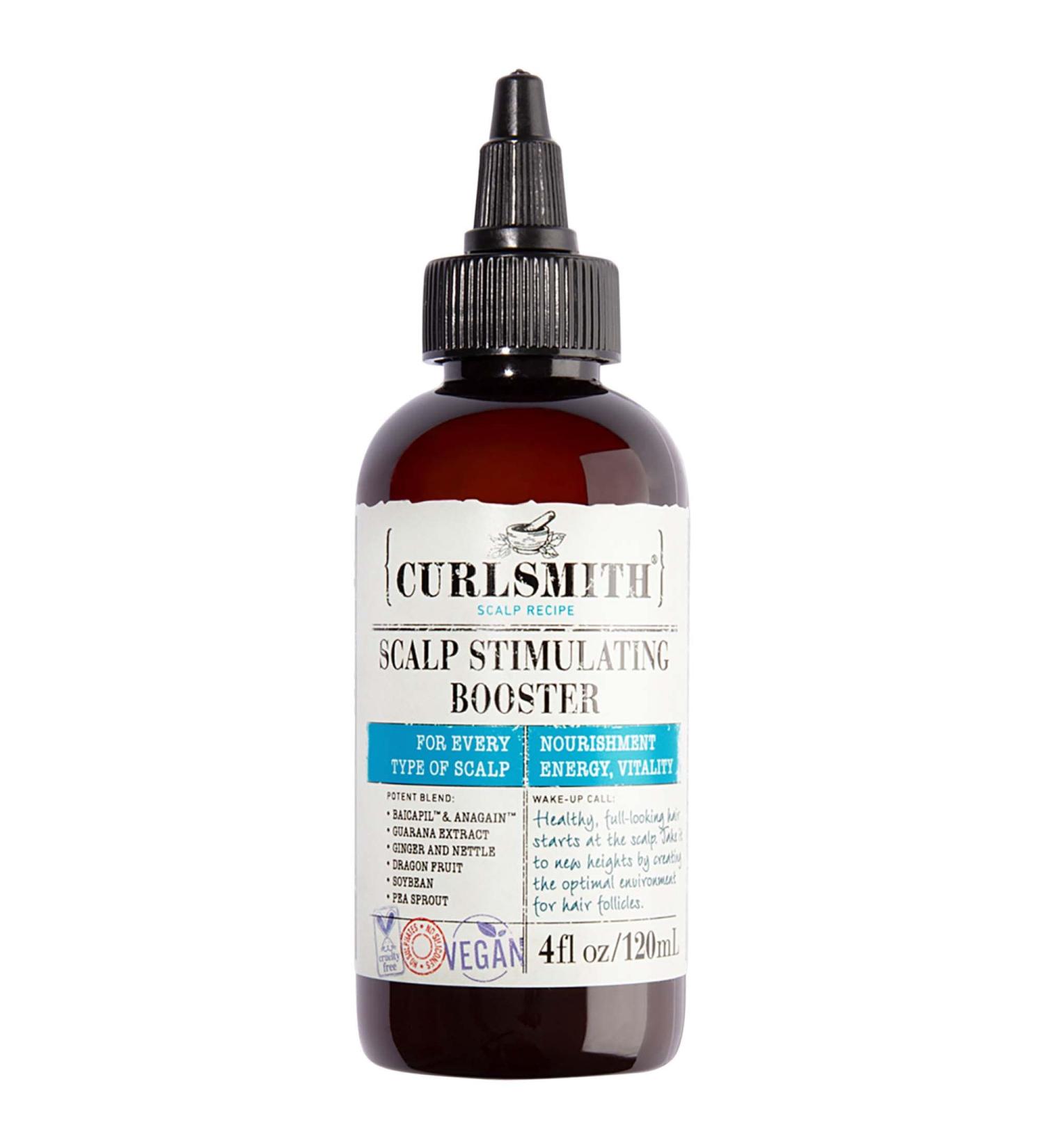 Shop Curlsmith Scalp Stimulating Booster - 4 oz / 120 mL Online - Best Price & International Shipping - Buy Online on GoSupps.com