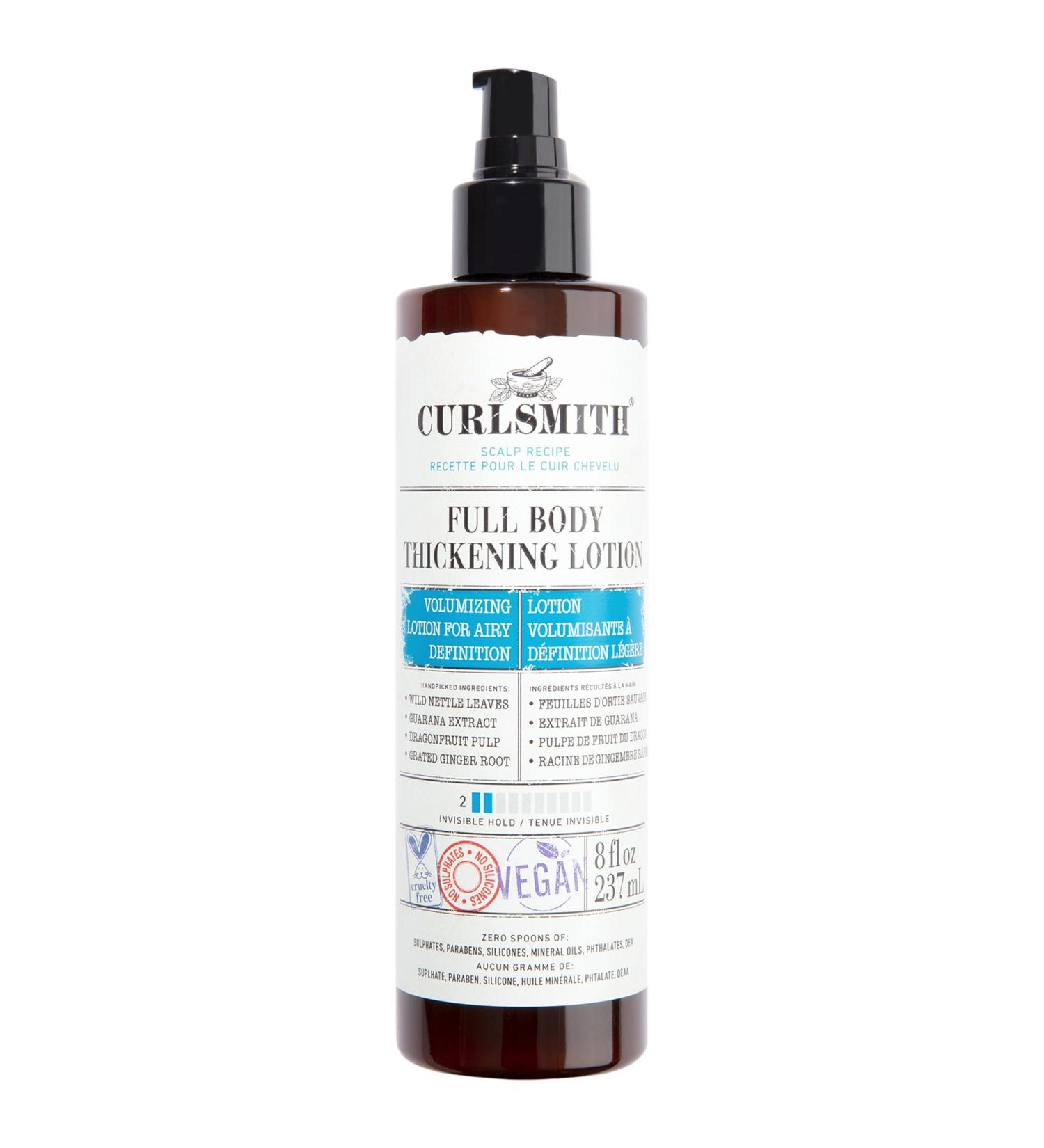Shop Curlsmith Full Body Thickening Hair Lotion - 8 oz / 237 mL Online - Best Price & International Shipping - Buy Online on GoSupps.com