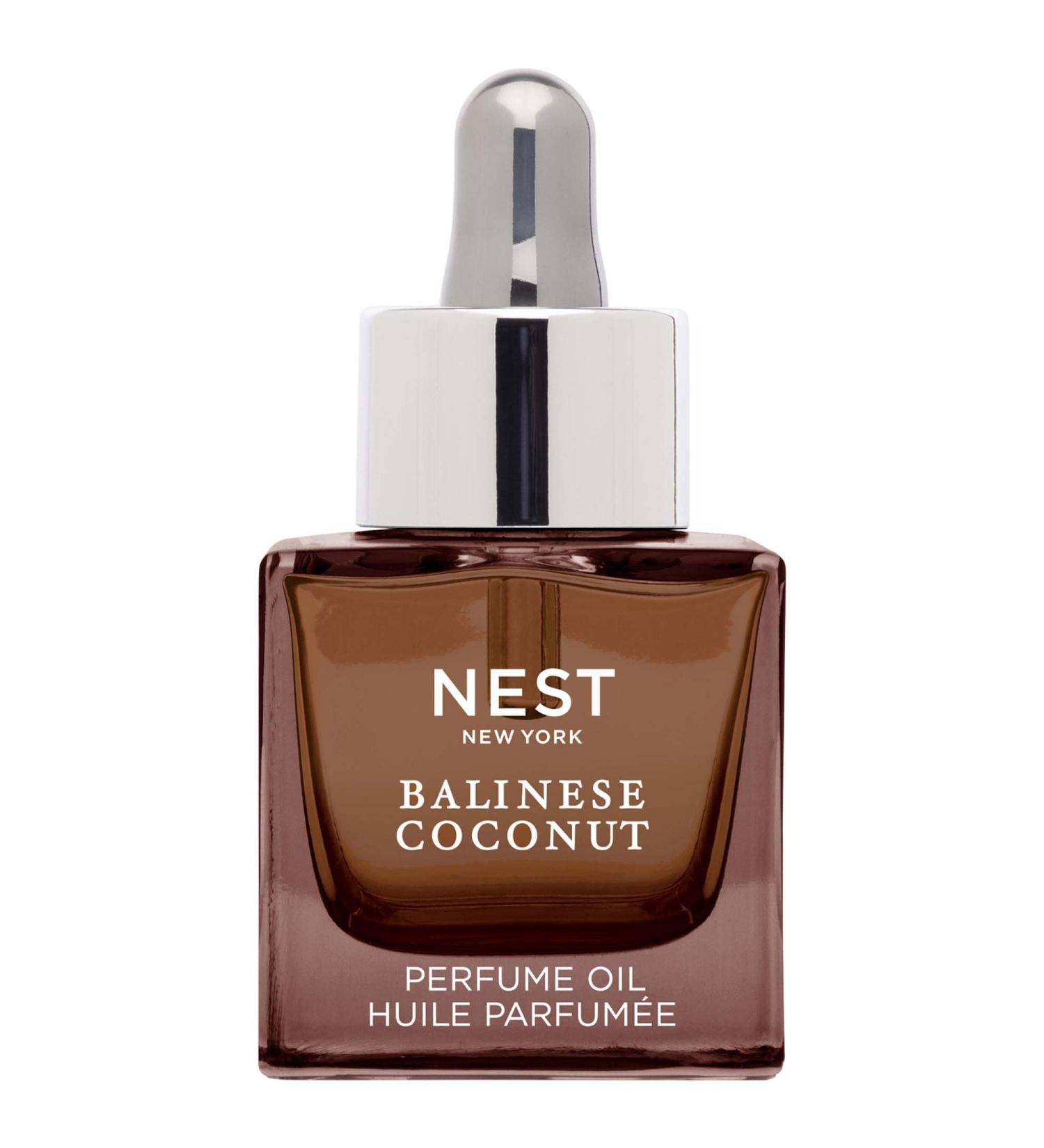 Shop NEST New York Balinese Coconut Perfume Oil - 1 oz / 30 mL perfume oil Online - Best Price & International Shipping - Buy Online on GoSupps.com