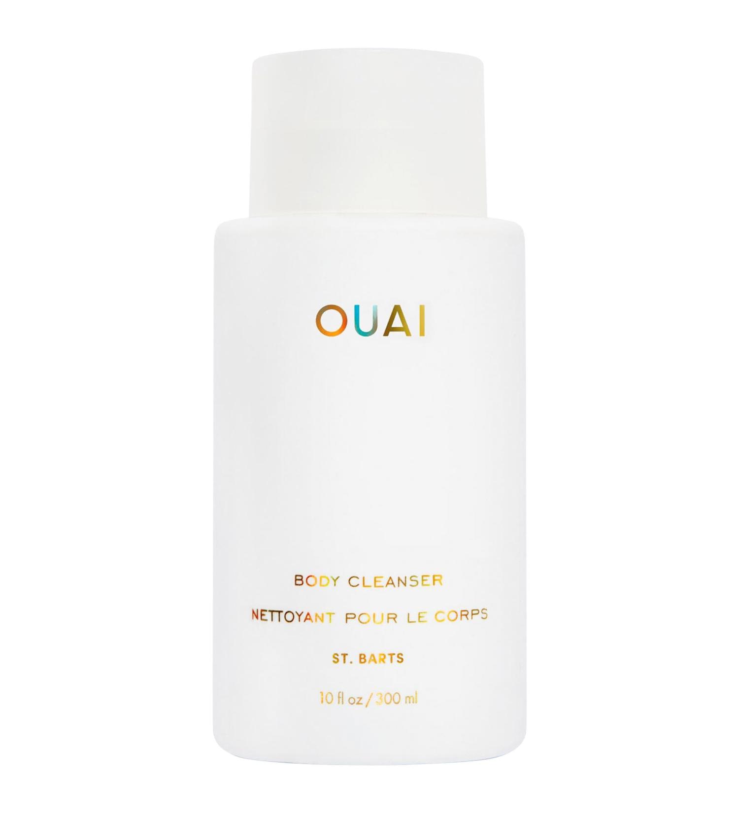Shop OUAI St. Barts Gentle Body Wash - 10 oz / 300 mL Online - Best Price & International Shipping - Buy Online on GoSupps.com