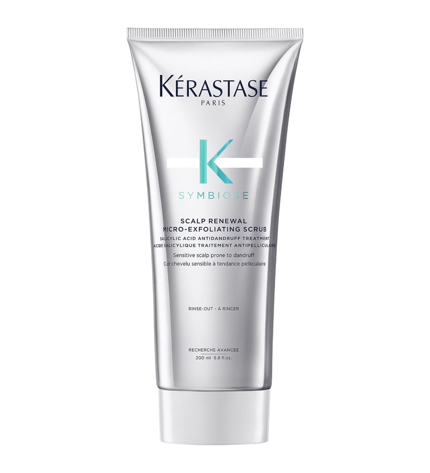 Shop K rastase Symbiose Exfoliating Antidandruff Scalp Scrub - 6.8 oz / 200 mL Online - Best Price & International Shipping - Buy Online on GoSupps.com