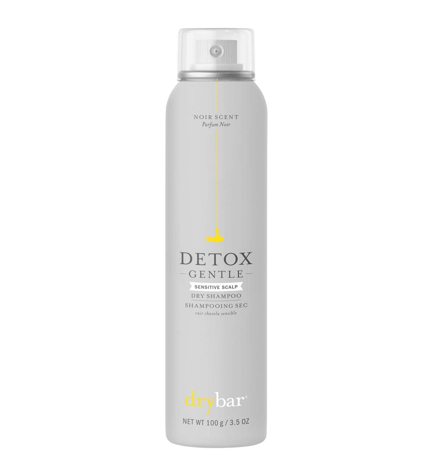 Shop Drybar Detox Gentle Dry Shampoo Sensitive Scalp - 3.5 oz / 100 g Online - Best Price & International Shipping - Buy Online on GoSupps.com