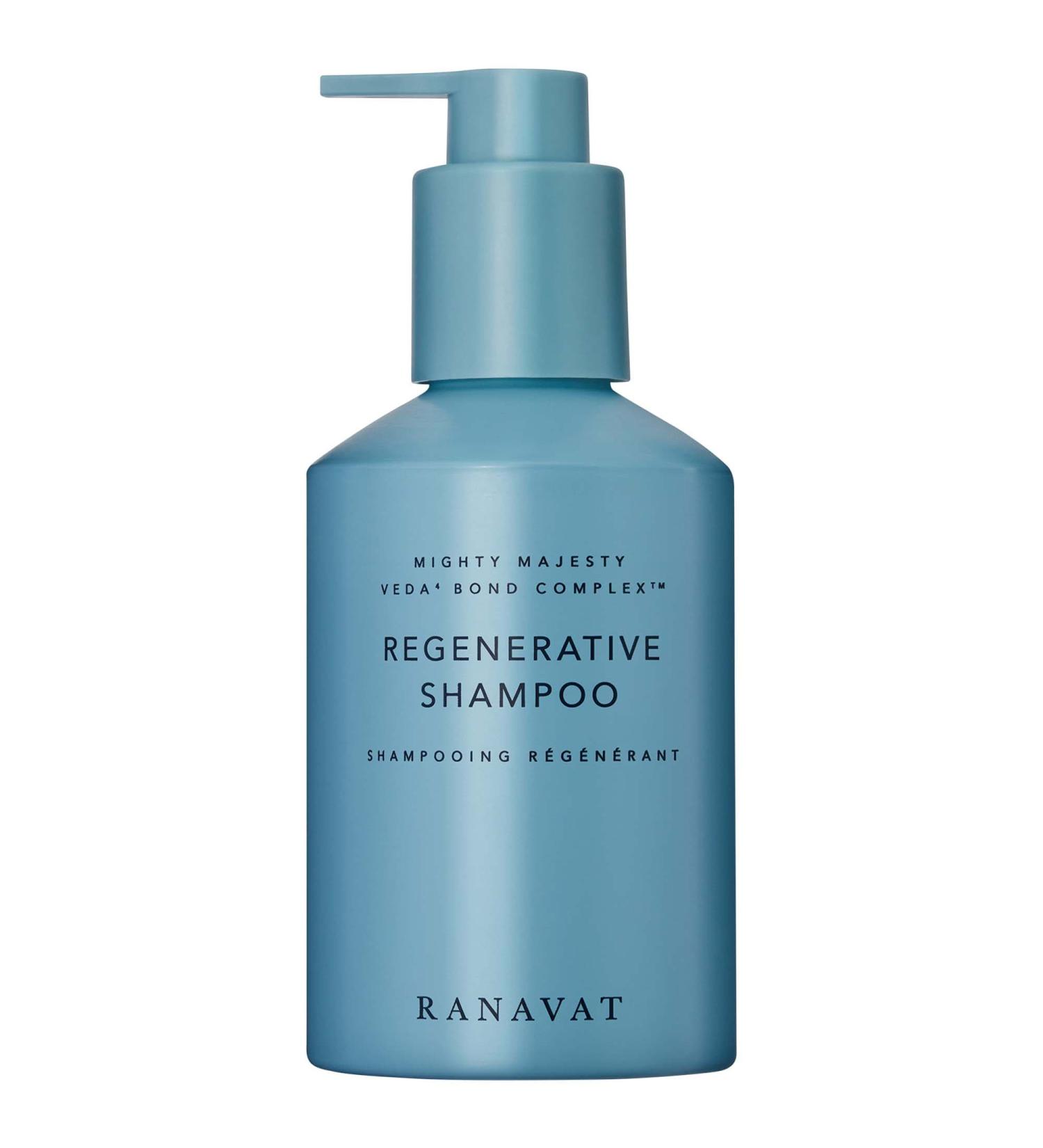 Shop RANAVAT Regenerative Veda Bond Repair Shampoo - Mighty Majesty - 8 oz / 236 mL Online - Best Price & International Shipping - Buy Online on GoSupps.com