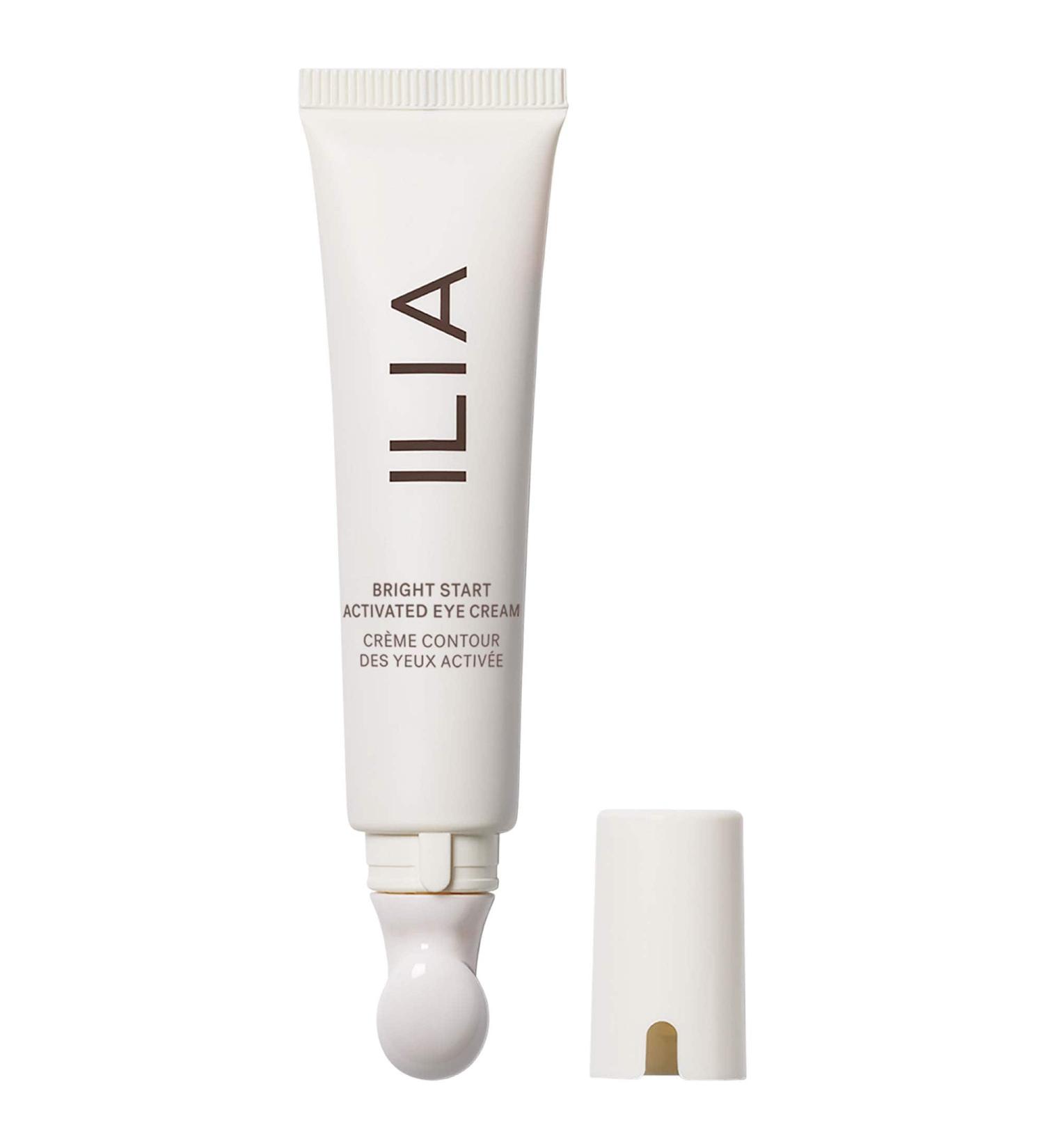 Shop ILIA Bright Start Retinol Alternative Brightening Eye Cream - 0.5 oz / 15 ml Online - Best Price & International Shipping - Buy Online on GoSupps.com