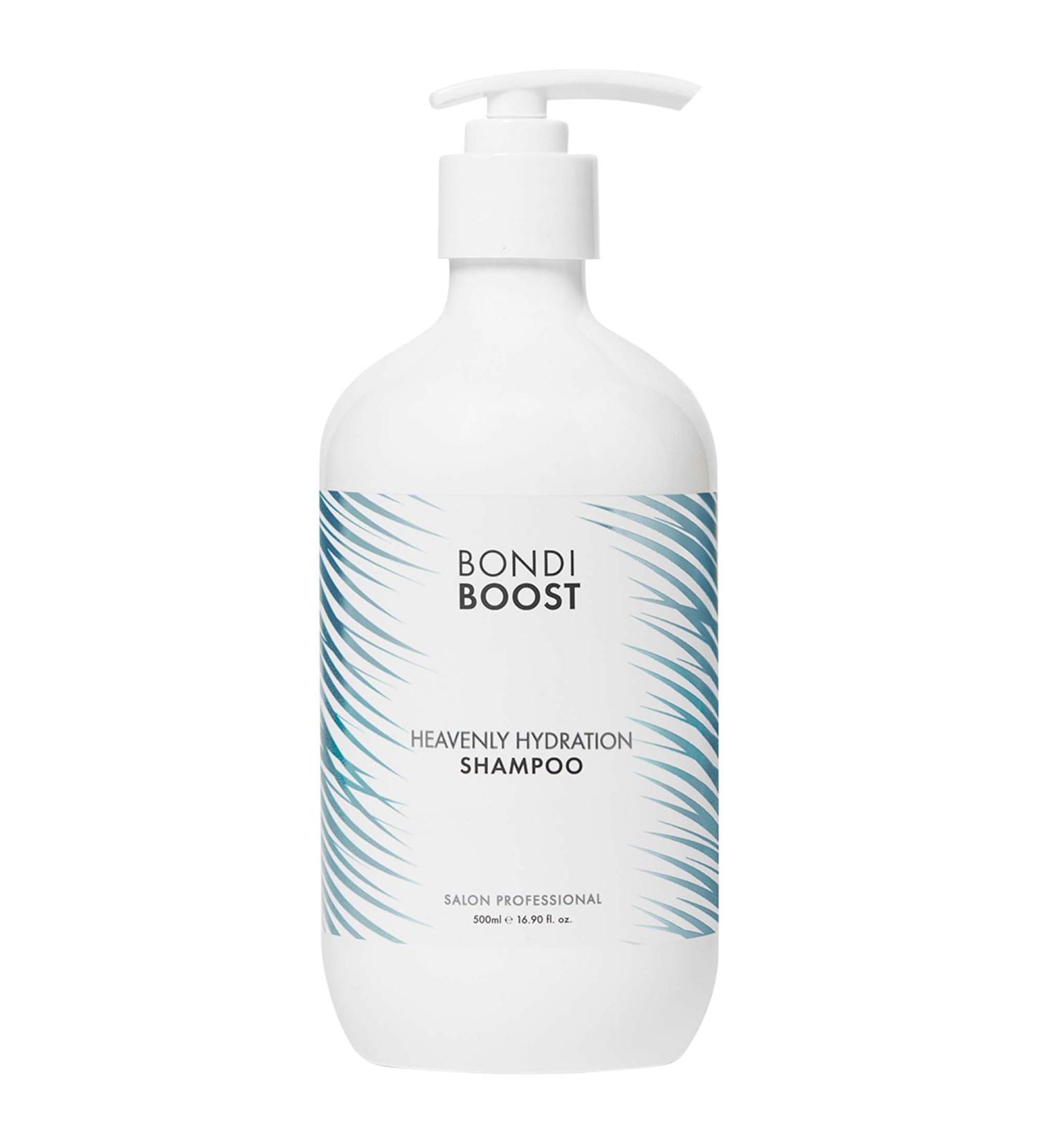 Shop BondiBoost Heavenly Hydration Shampoo with Aloe - 16.9 oz / 500 mL Online - Best Price & International Shipping - Buy Online on GoSupps.com