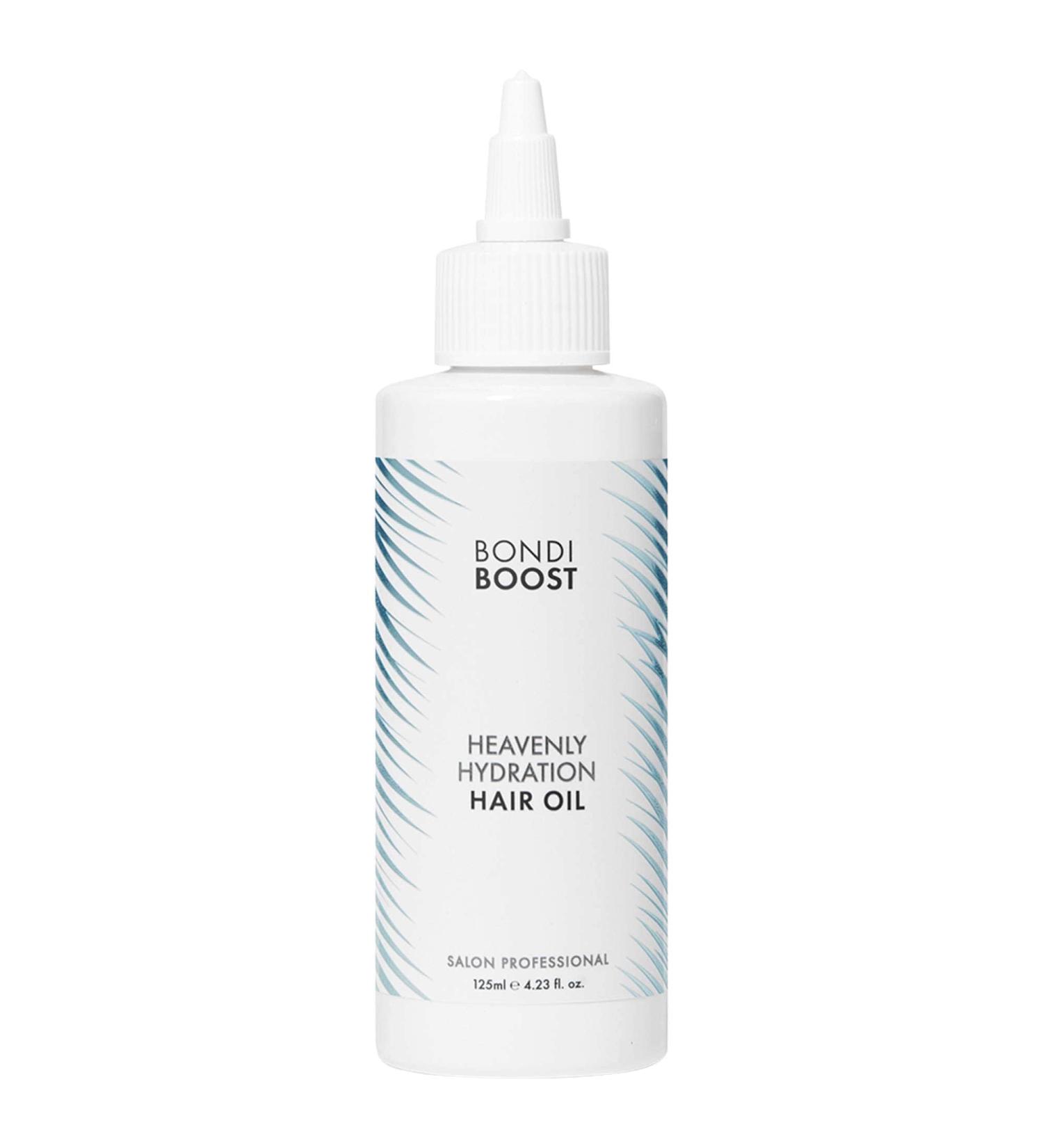 Shop BondiBoost Heavenly Hydration Pre-Shampoo Hair Oil with Aloe - 4.23 oz / 125 mL Online - Best Price & International Shipping - Buy Online on GoSupps.com