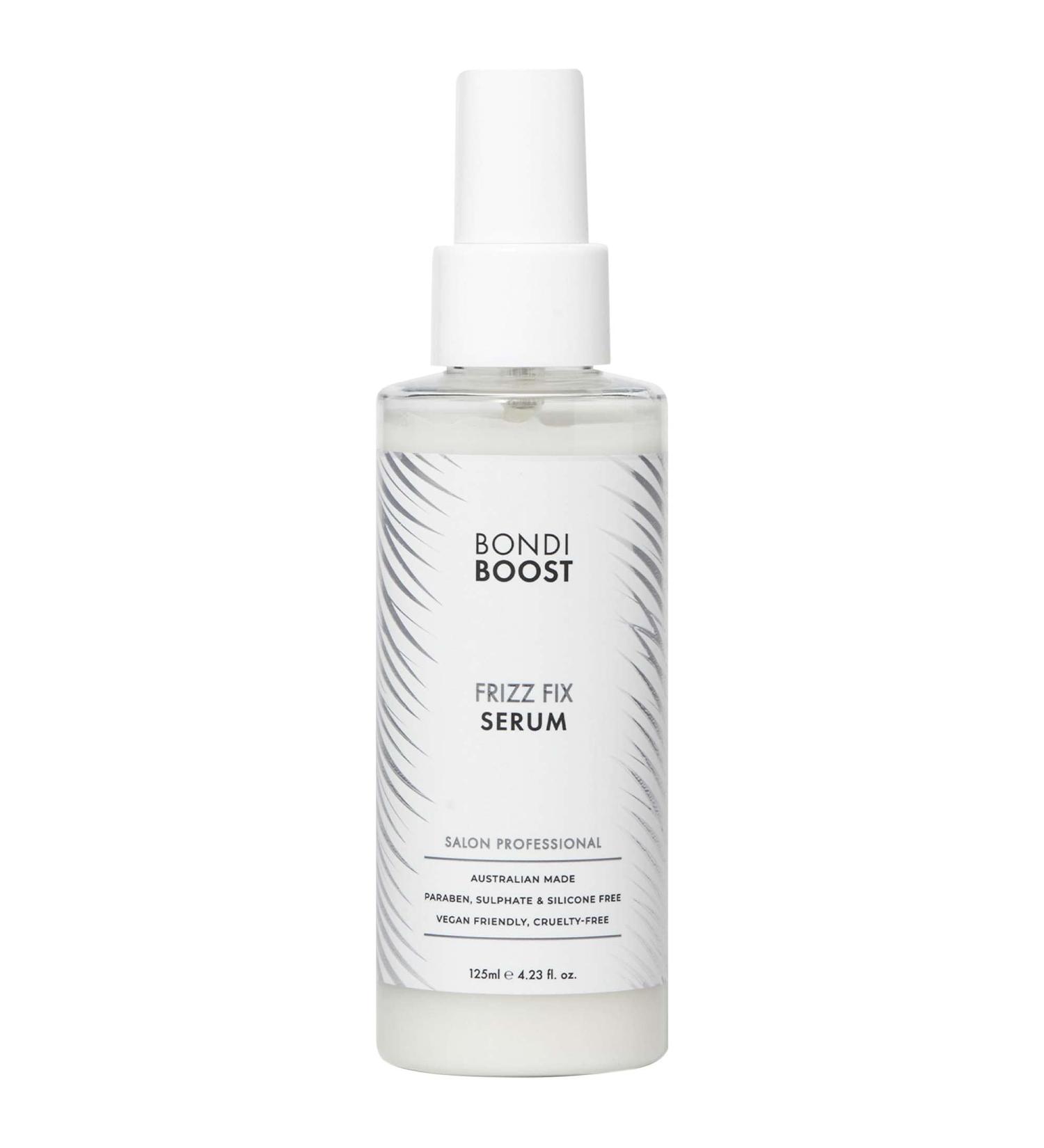 Shop BondiBoost Anti-Frizz Serum with Vitamin C & Argan Oil - 4.23 oz / 125 mL Online - Best Price & International Shipping - Buy Online on GoSupps.com