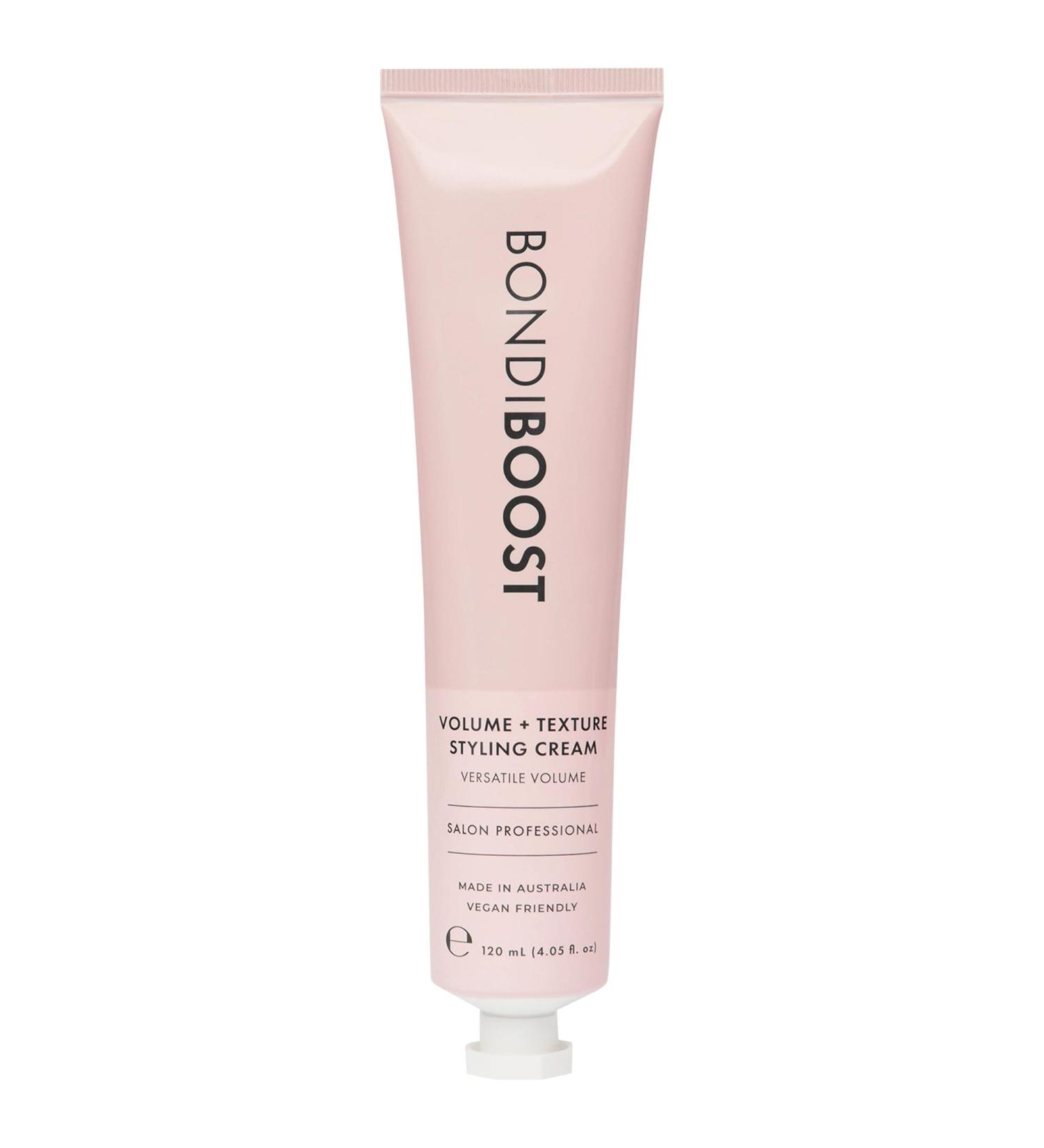Shop BondiBoost Volume & Texture Hair Styling Cream with Aloe Vera + Rosemary - 4.05 oz / 120 ml Online - Best Price & International Shipping - Buy Online on GoSupps.com