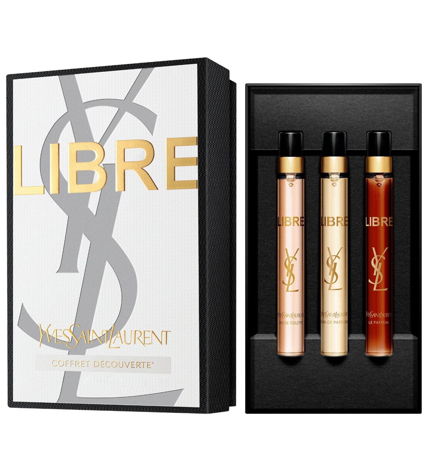 Yves Saint Laurent Libre Discovery Trio Set