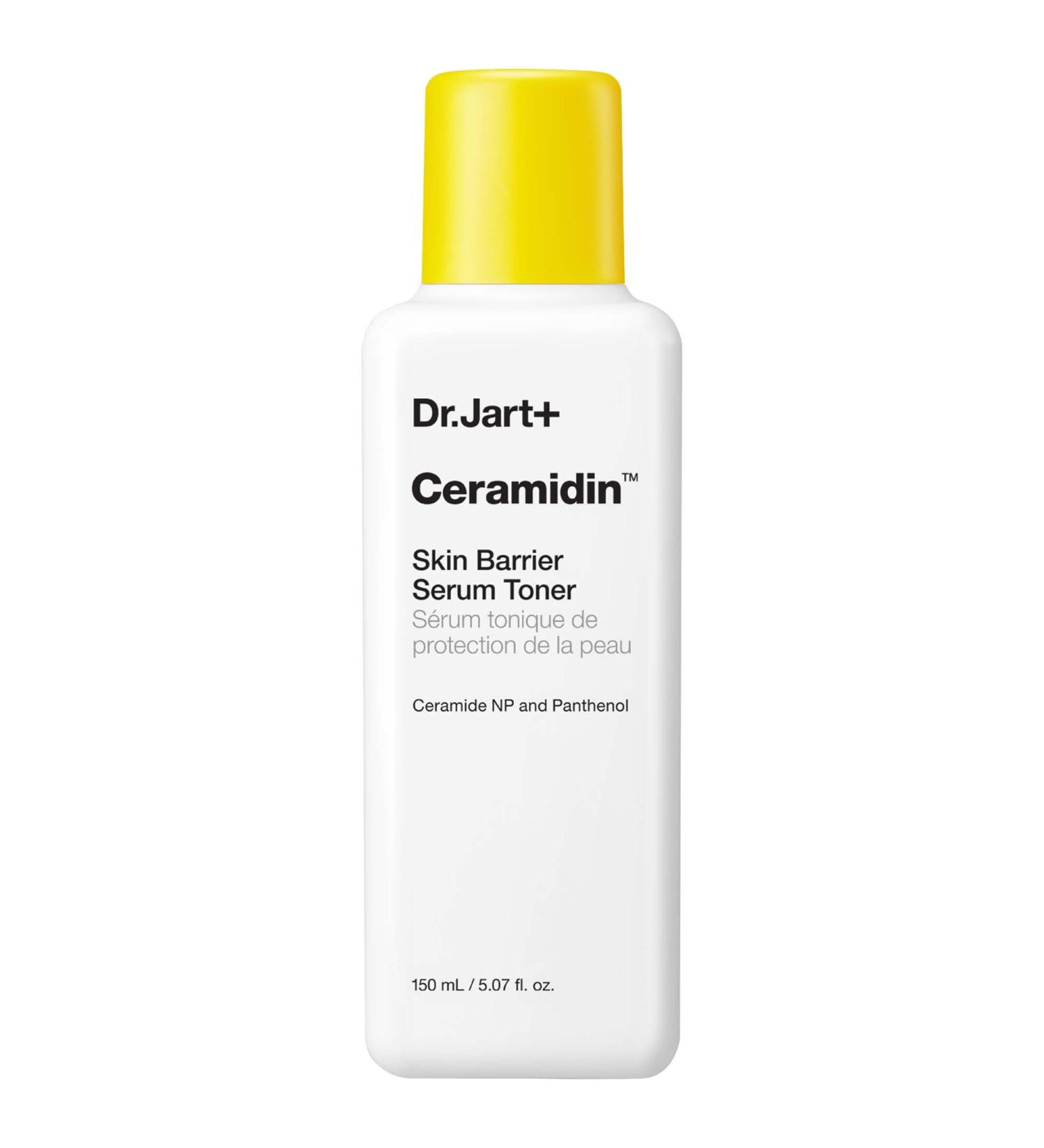 Shop Dr. Jart+ Ceramidin Skin Barrier Serum Toner - 5.07 oz / 150 mL Online - Best Price & International Shipping - Buy Online on GoSupps.com