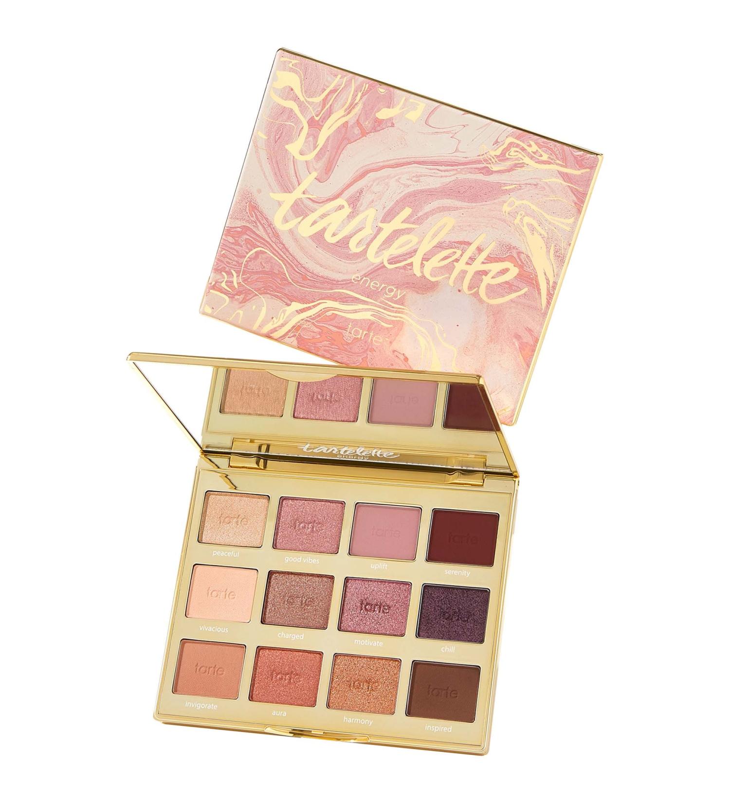 Shop tarte tartelette energy Amazonian clay palette - Standard size Online - Best Price & International Shipping - Buy Online on GoSupps.com