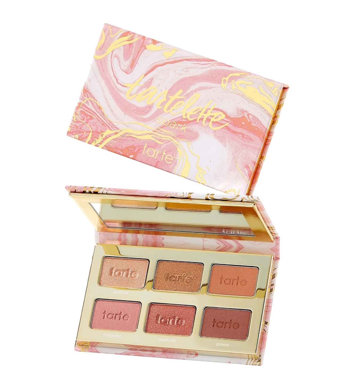 Shop tarte tartelette spark Amazonian clay palette - Standard size Online - Best Price & International Shipping - Buy Online on GoSupps.com