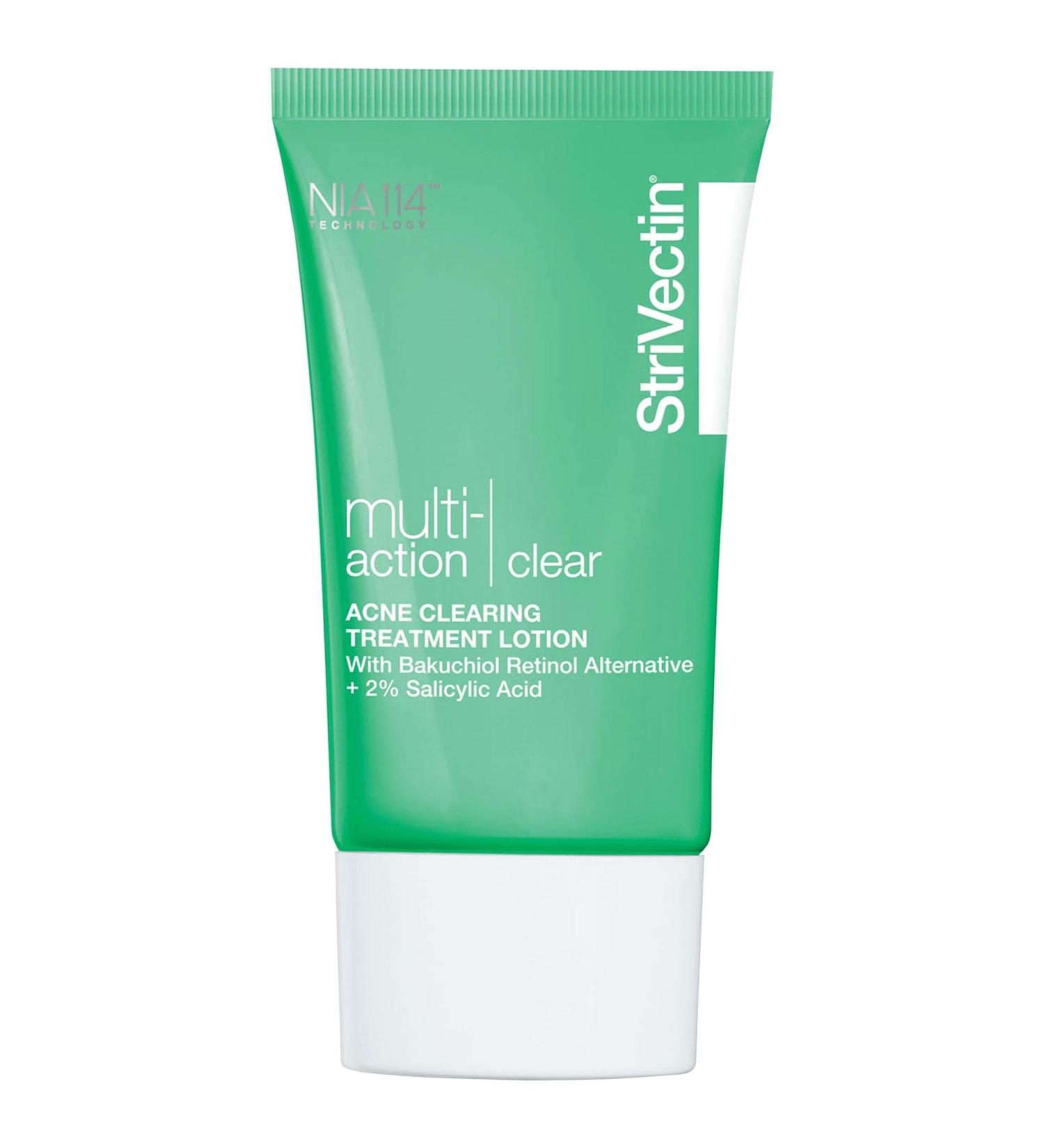 Shop StriVectin Multi Action Clear Acne Clearing Treatment Lotion for Breakouts - 1.7 oz / 50 mL Online - Best Price & International Shipping - Buy Online on GoSupps.com
