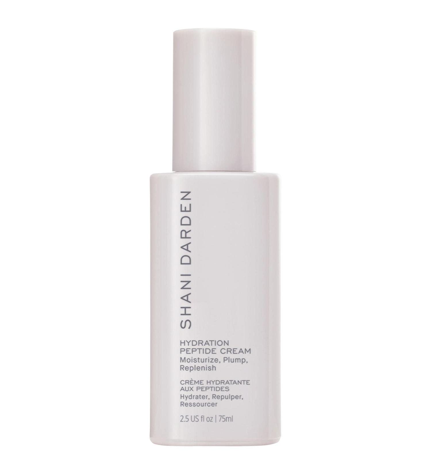 Shop Shani Darden Skin Care Hydration Peptide Cream - 2.5 oz / 75 mL Online - Best Price & International Shipping - Buy Online on GoSupps.com