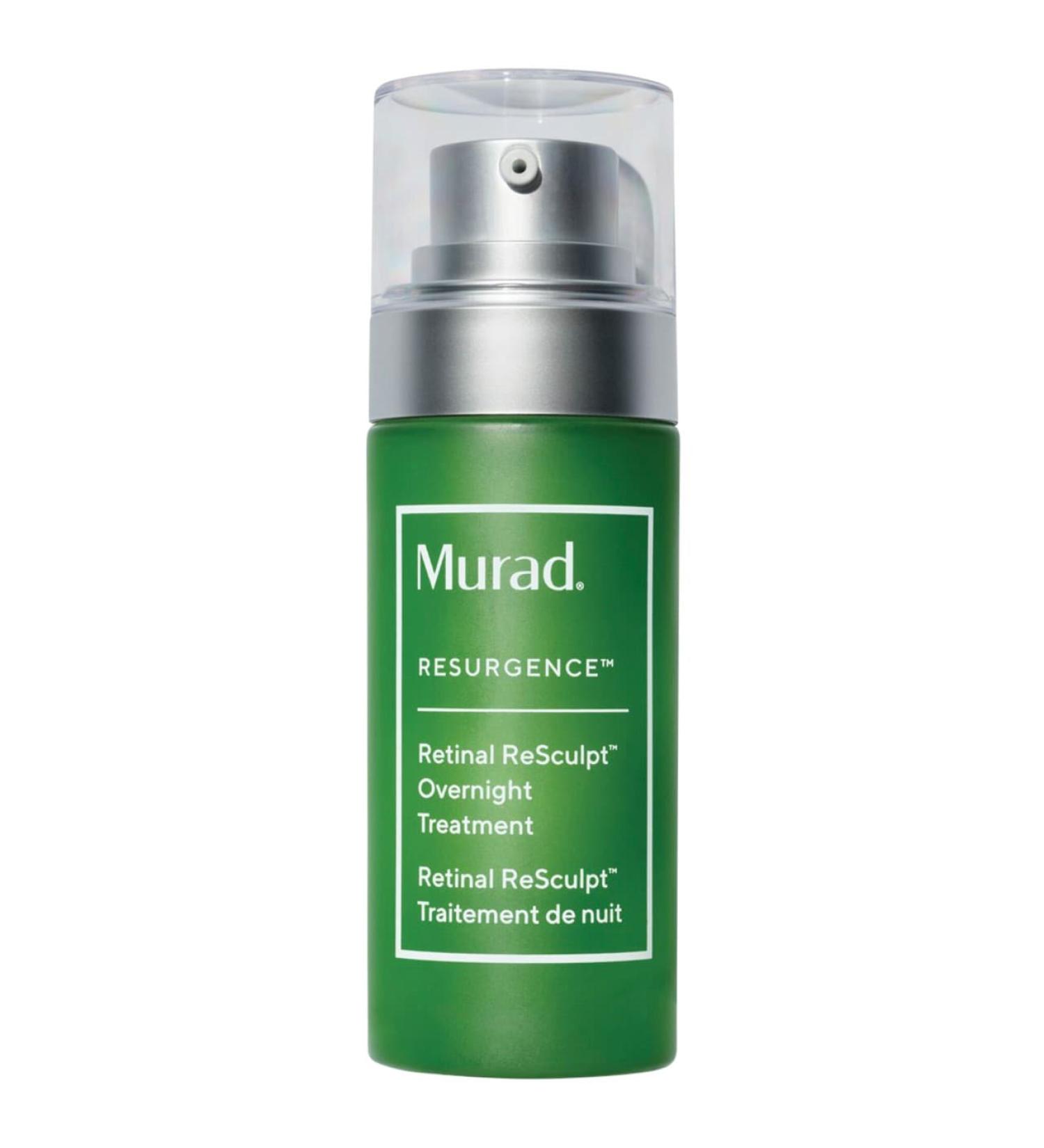 Shop Murad Retinal ReSculpt Overnight Treatment - 1 oz / 30 mL Online - Best Price & International Shipping - Buy Online on GoSupps.com