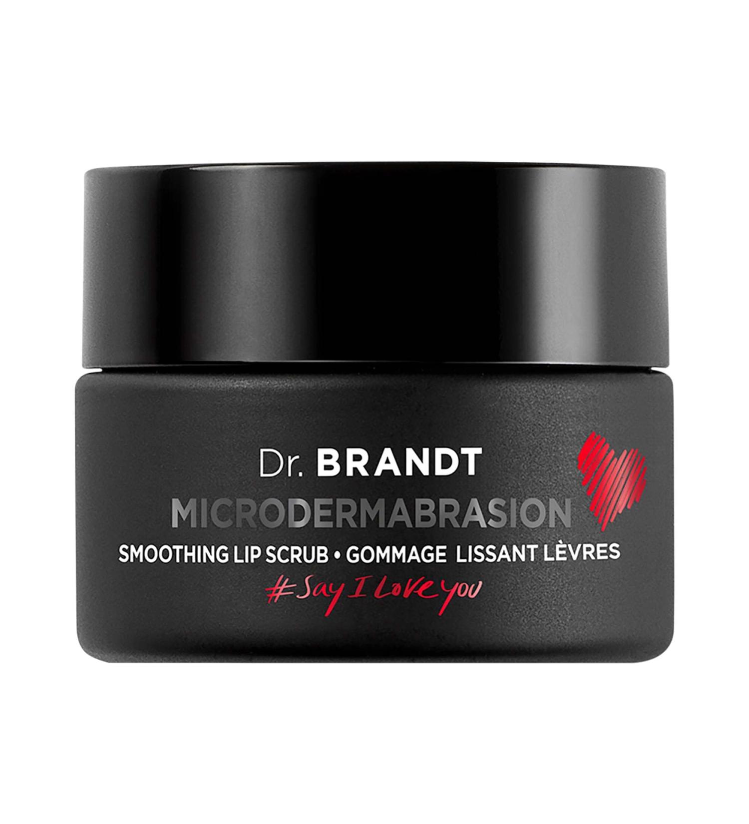 Shop Dr. Brandt Skincare Microdermabrasion Smoothing Lip Scrub - 0.35 oz / 10 mL Online - Best Price & International Shipping - Buy Online on GoSupps.com