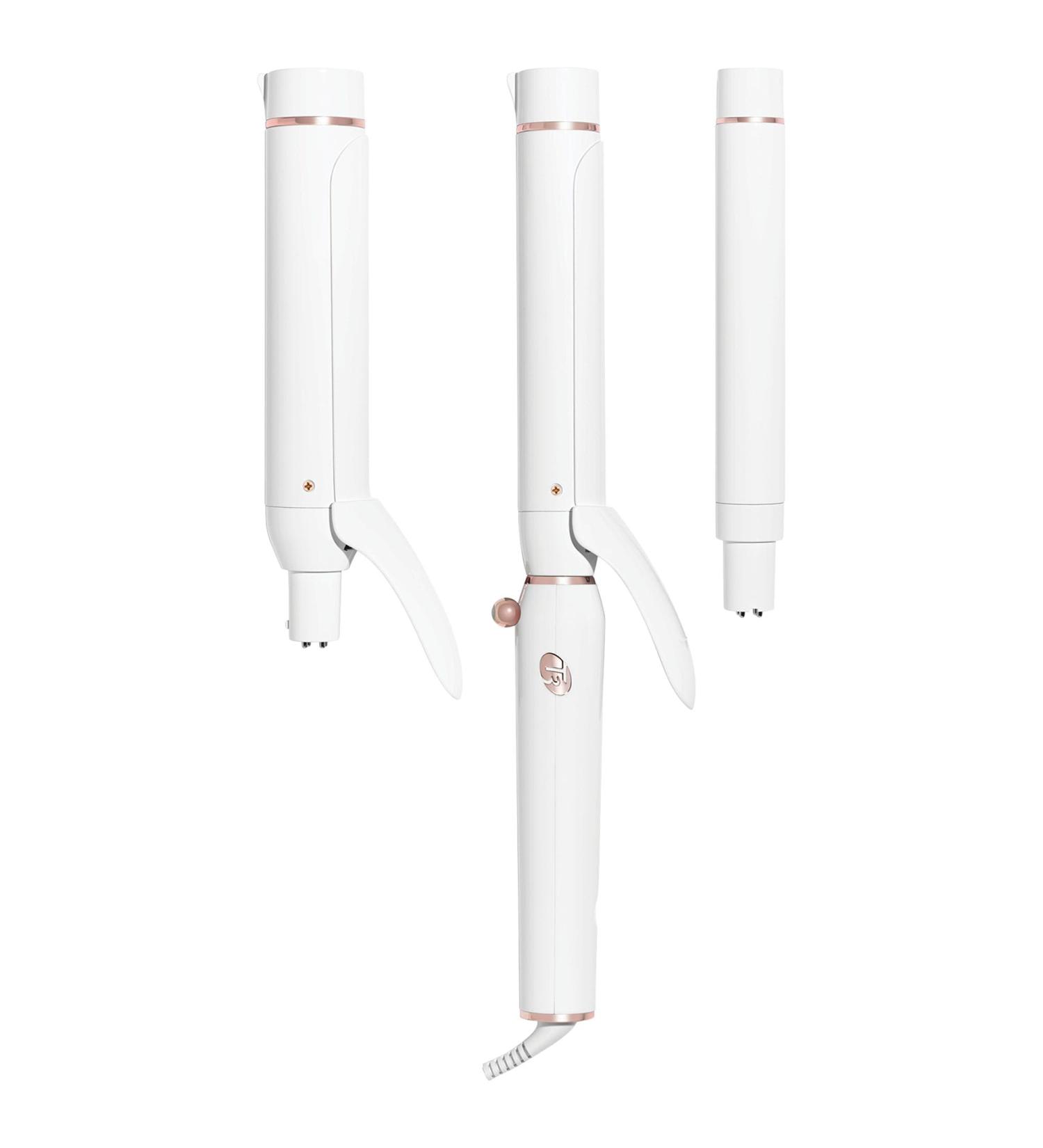 Shop T3 Switch Kit Wave Trio Interchangeable Curling Iron with 3 Barrels - Standard size Online - Best Price & International Shipping - Buy Online on GoSupps.com