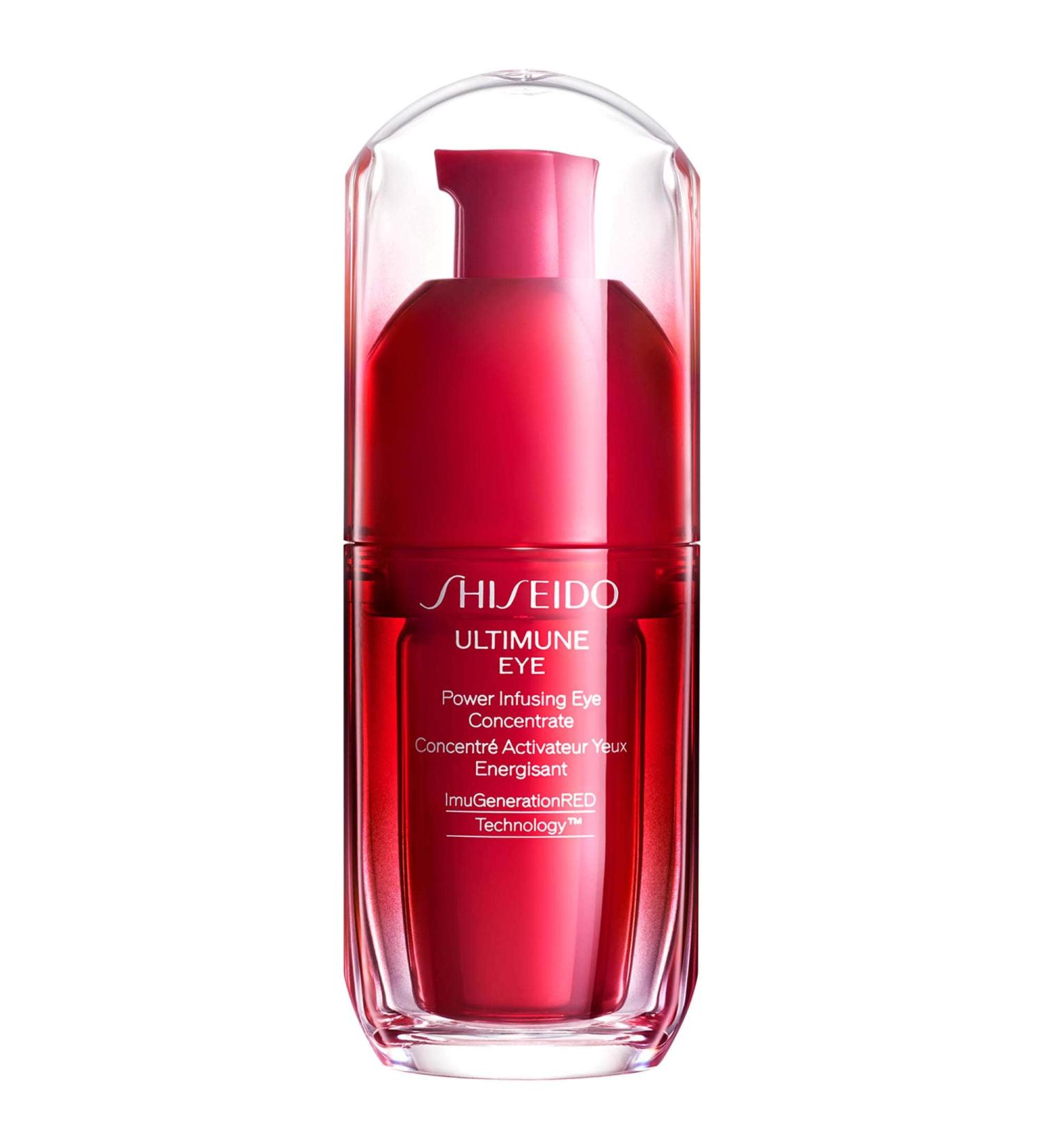 Shop Shiseido Ultimune Eye Power Infusing Eye Concentrate - .54 oz / 15 mL Online - Best Price & International Shipping - Buy Online on GoSupps.com