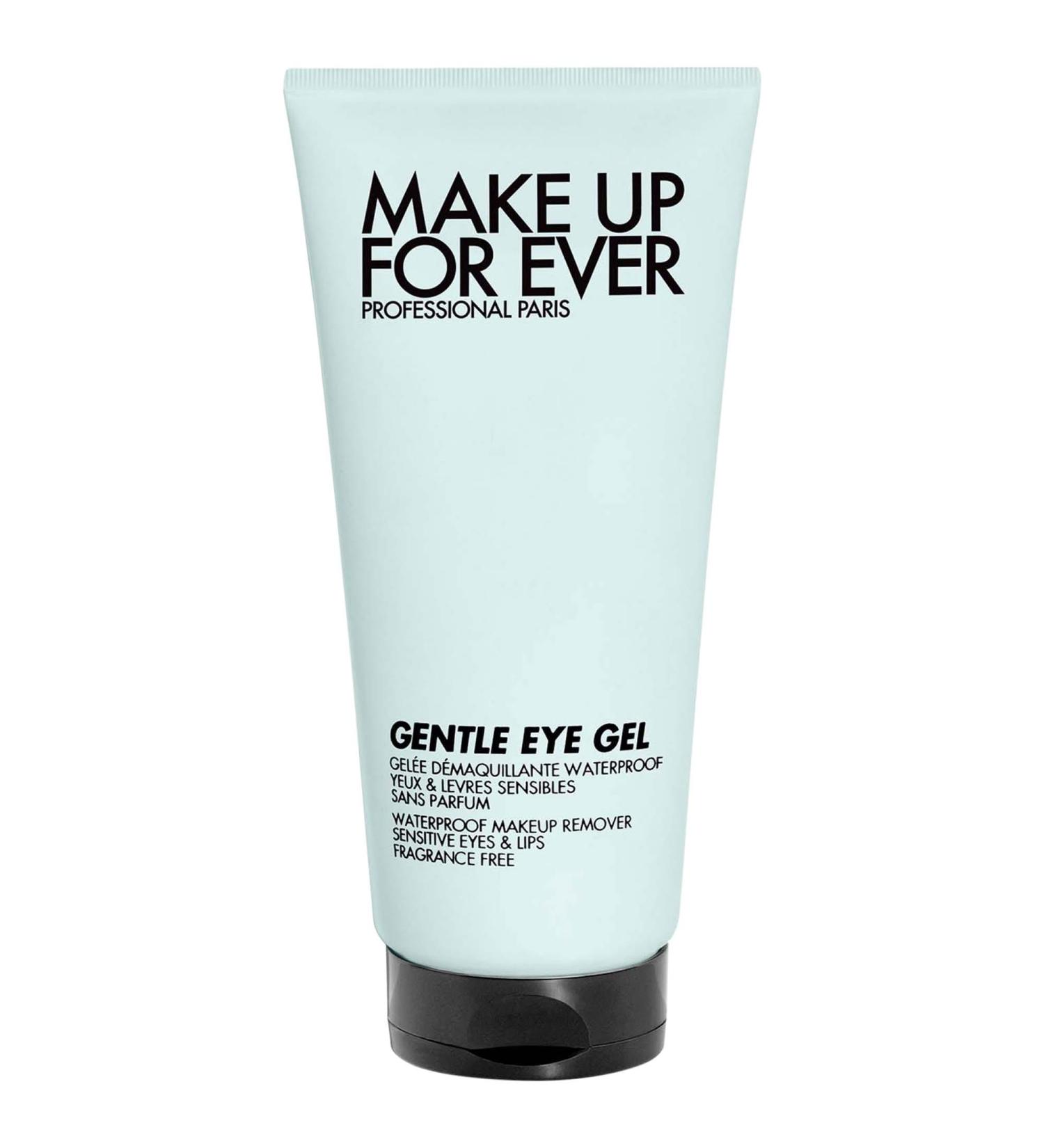Shop MAKE UP FOR EVER Mini Gentle Eye Gel Waterproof Eye & Lip Makeup Remover - 1.6 oz / 50 ml Online - Best Price & International Shipping - Buy Online on GoSupps.com