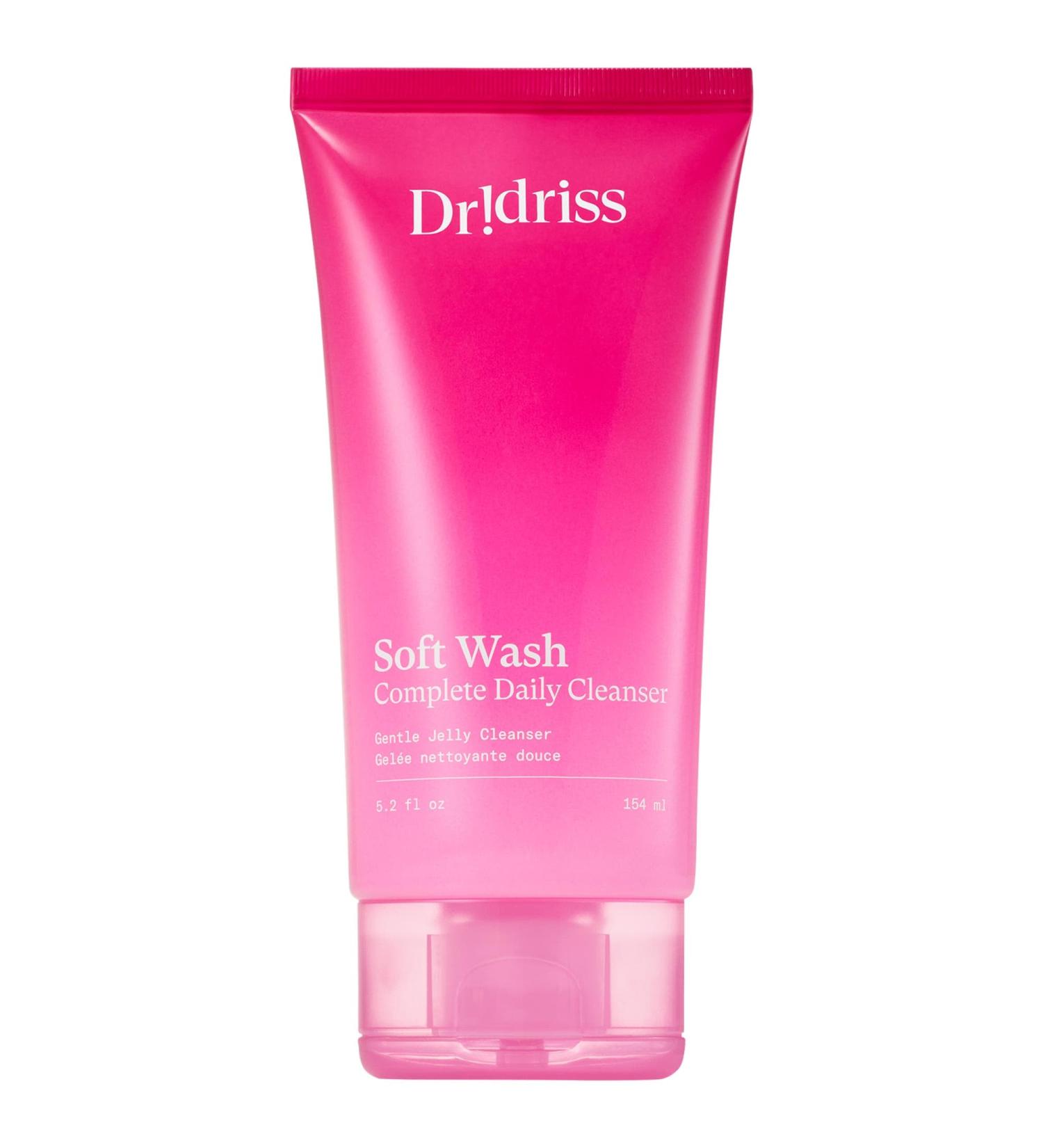 Shop Dr. Idriss Soft Wash Jelly Cleanser - 5.2 fl oz / 154 ml Online - Best Price & International Shipping - Buy Online on GoSupps.com