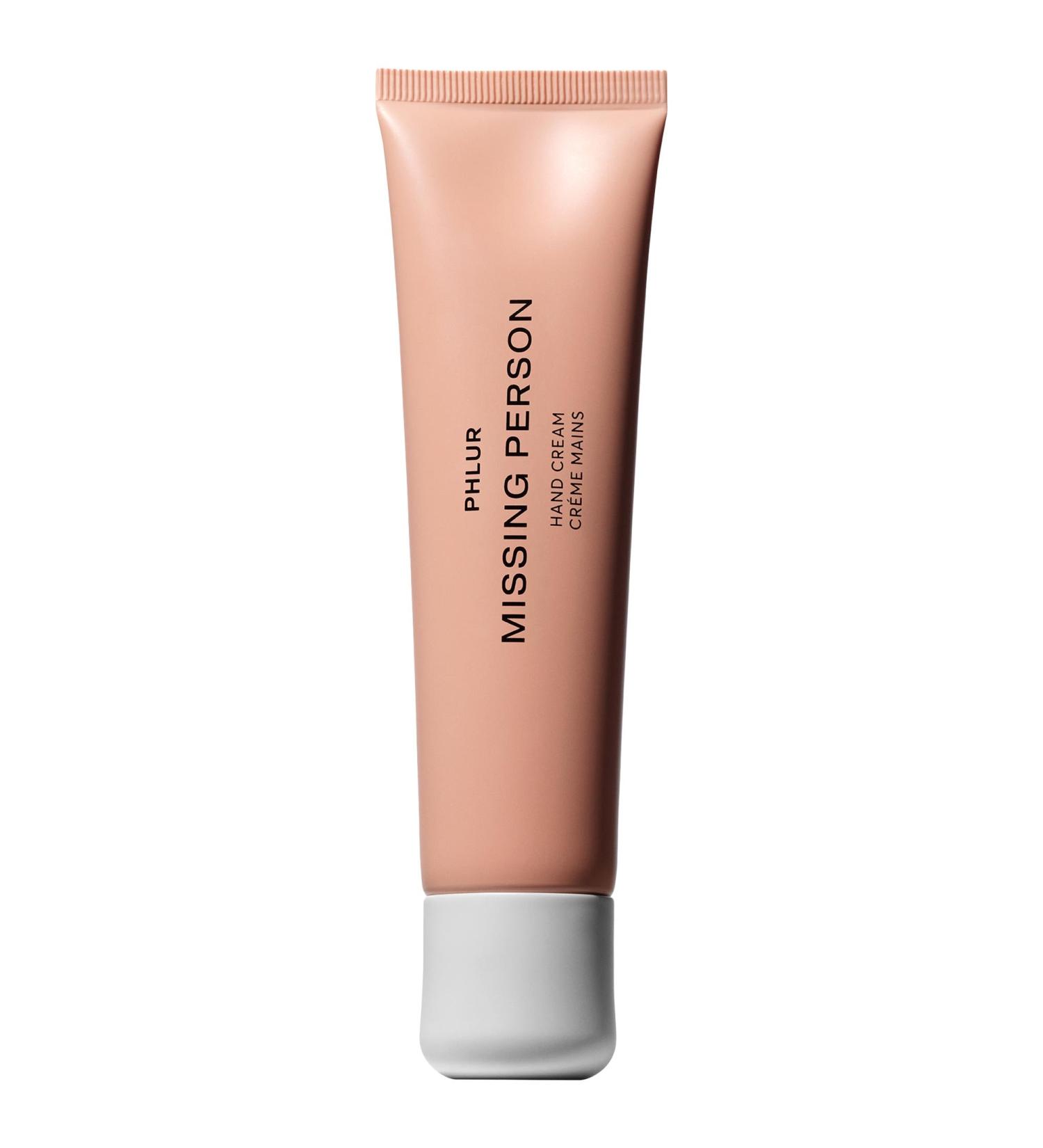Shop PHLUR Missing Person Hand Cream - 2.1 oz / 60.6 mL Online - Best Price & International Shipping - Buy Online on GoSupps.com