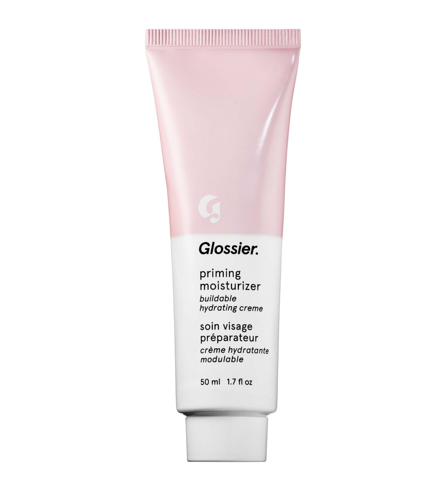 Shop Glossier Priming Moisturizer Lightweight Buildable Face Cream - 1.7 oz / 50 mL Online - Best Price & International Shipping - Buy Online on GoSupps.com
