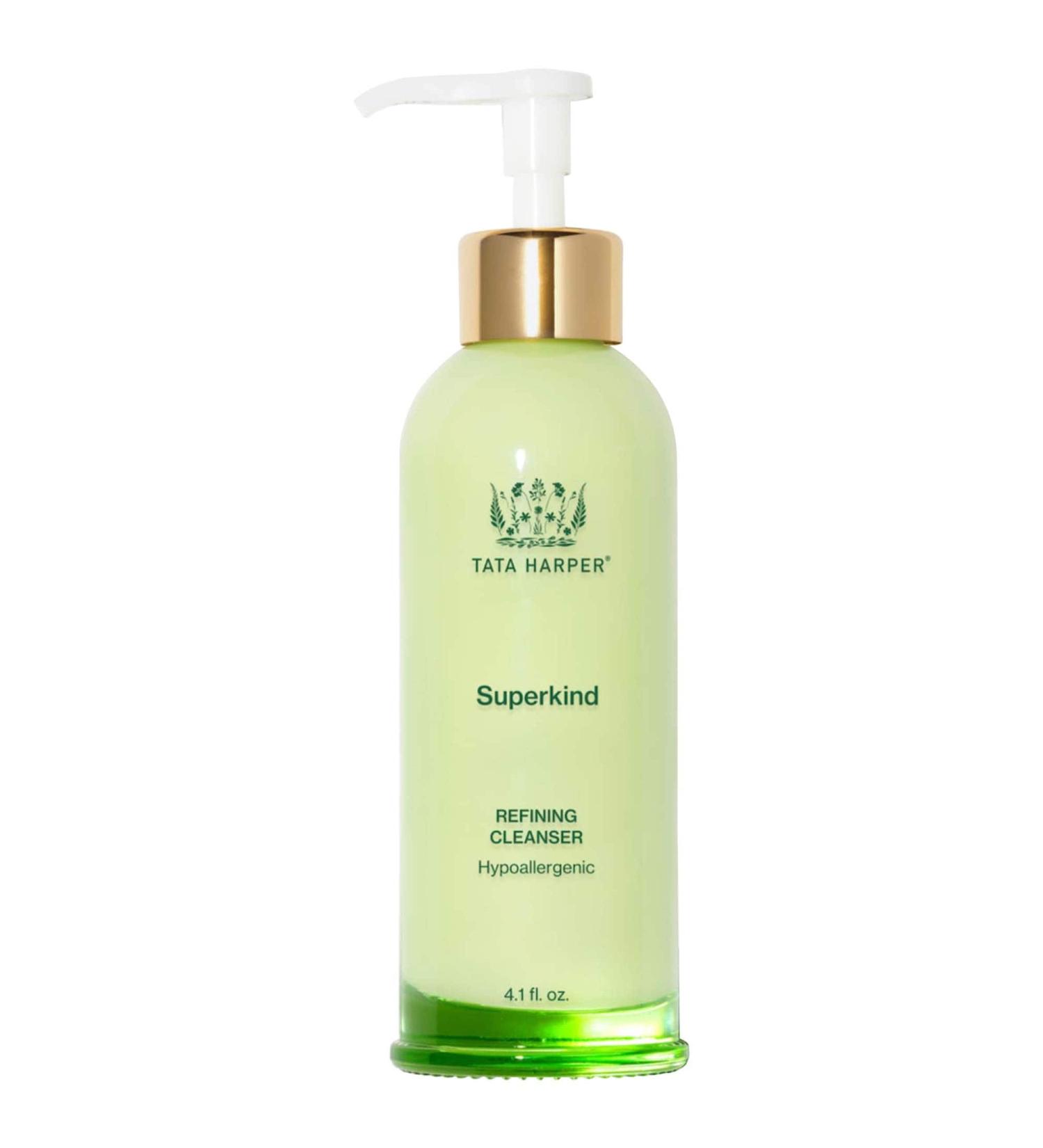Shop Tata Harper Superkind Brightening Refining Cleanser for Skin Barrier Support - 4.1 oz / 125 mL Online - Best Price & International Shipping - Buy Online on GoSupps.com