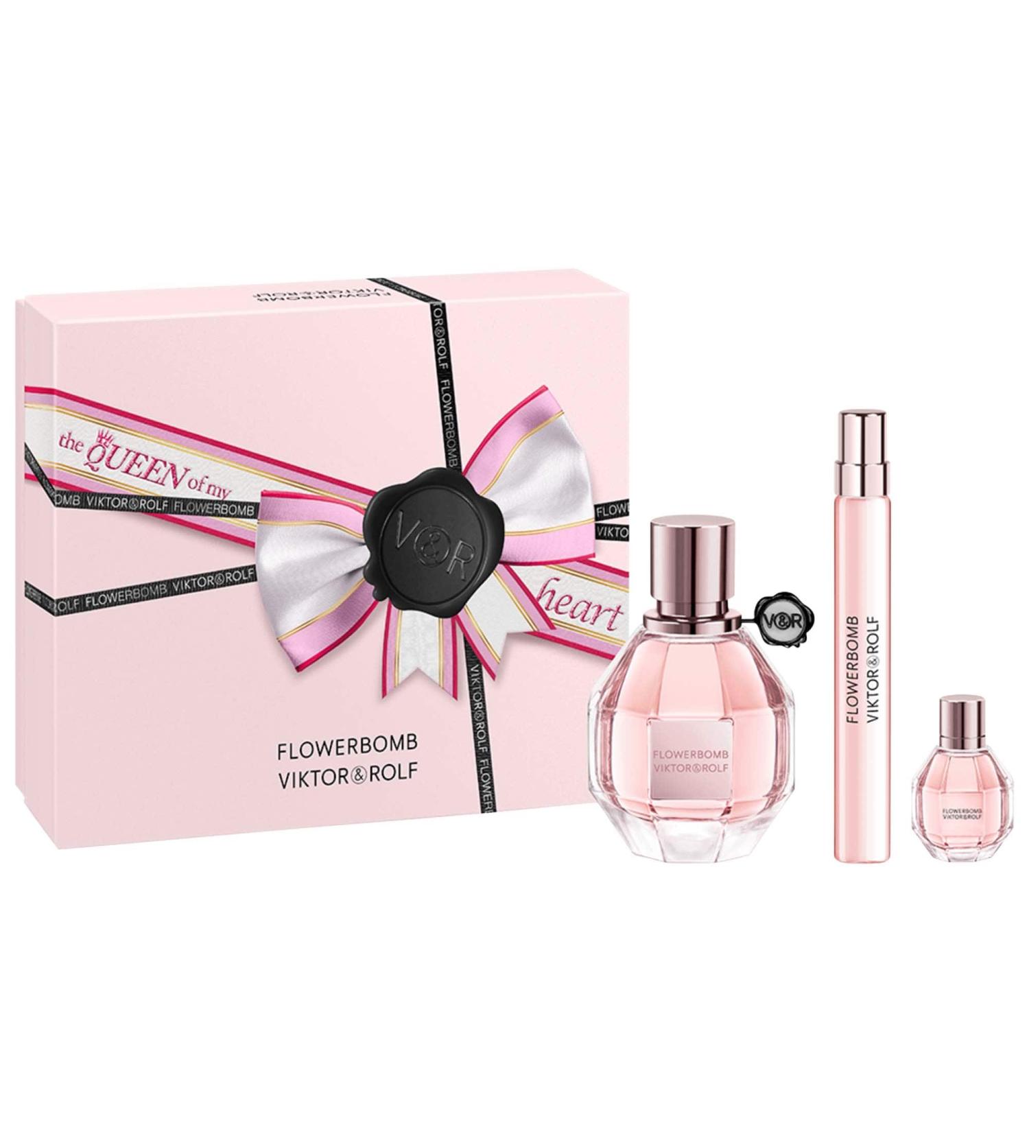 Viktor&Rolf Flowerbomb Eau de Parfum Perfume Gift Set