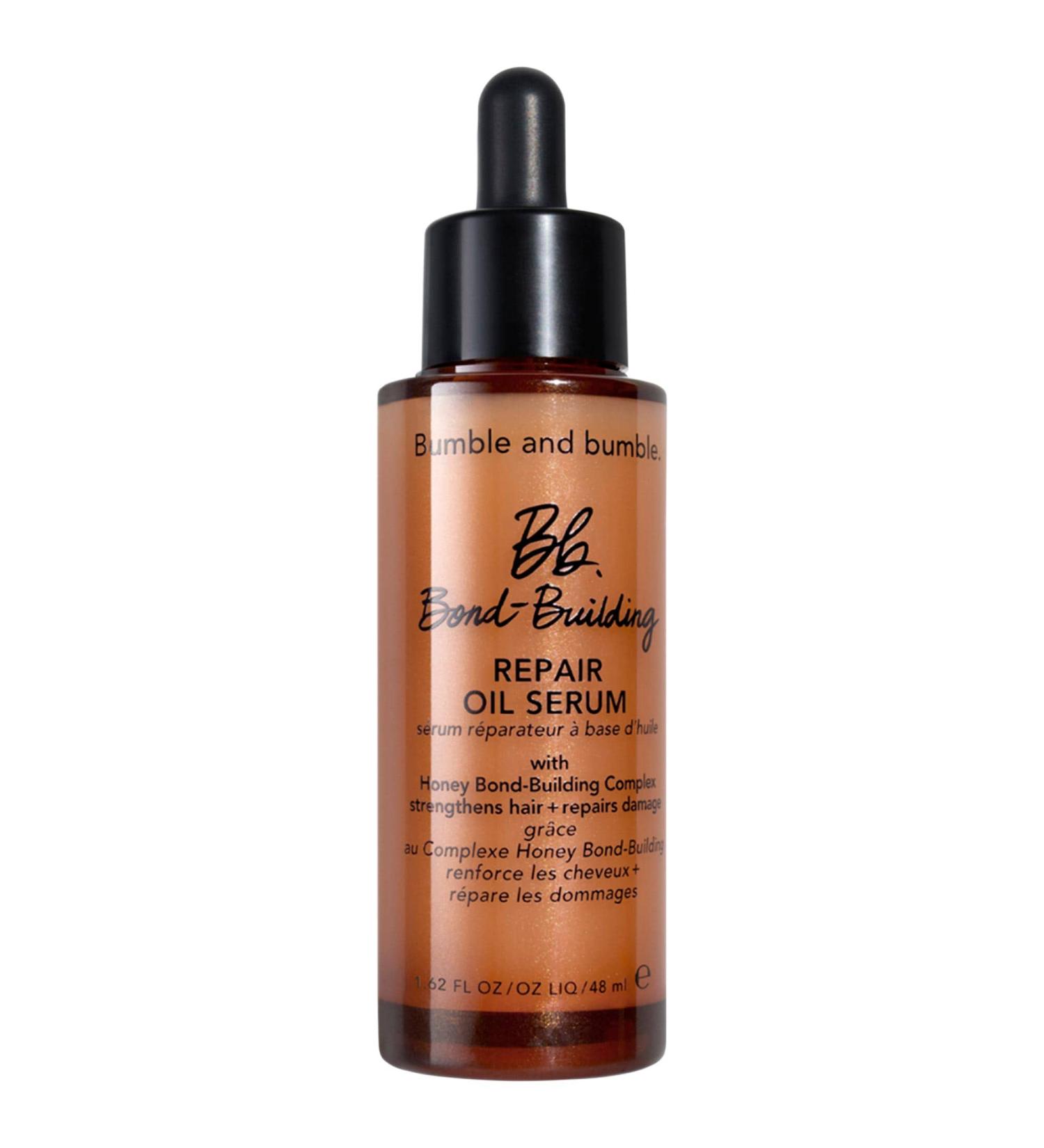 Shop Bumble and bumble Bond-Building Repair Hair Oil Serum - 1.62 oz / 48 ml Online - Best Price & International Shipping - Buy Online on GoSupps.com