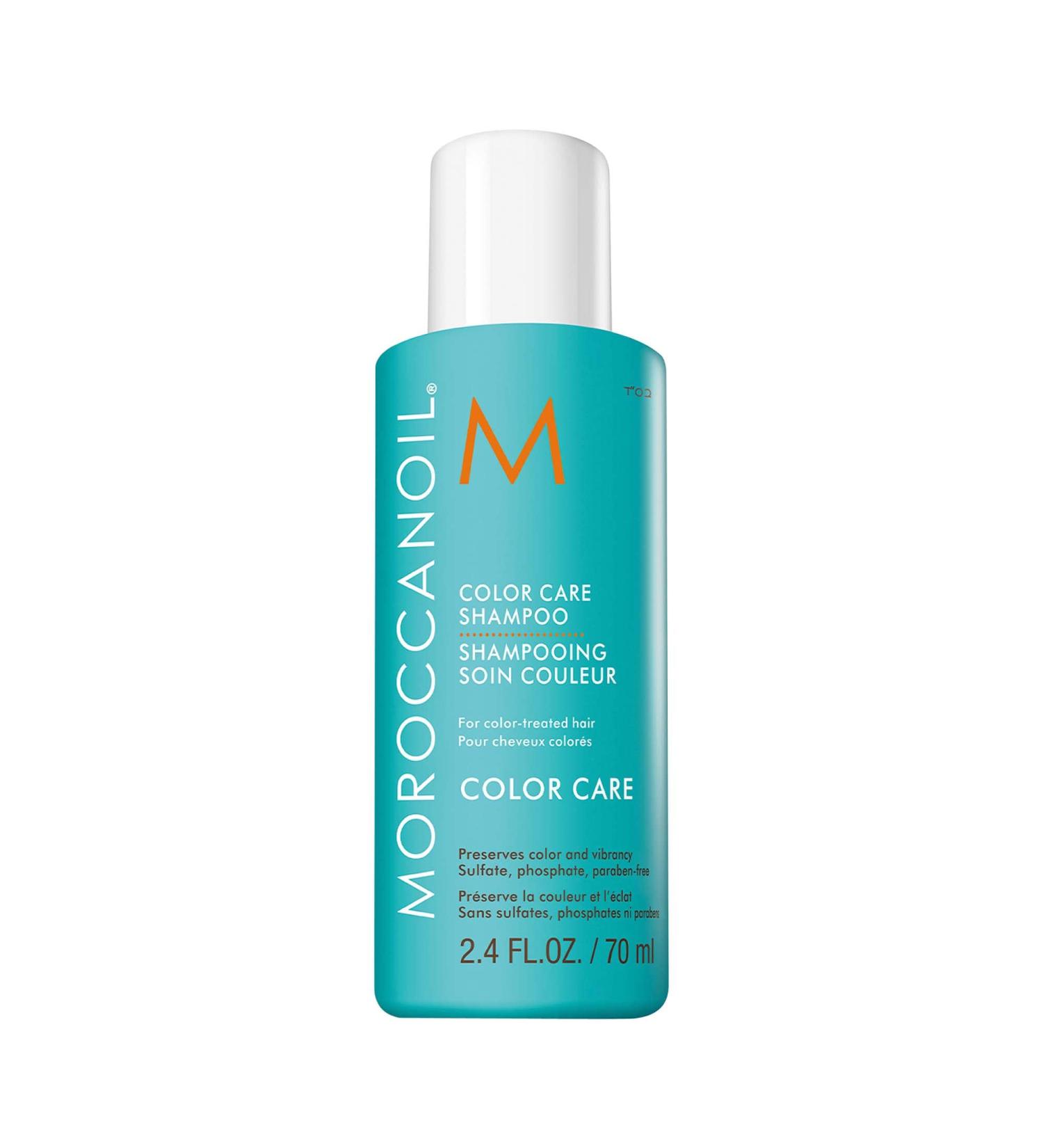 Shop Moroccanoil Mini Color Care Shampoo - 2.4 oz / 70 mL Online - Best Price & International Shipping - Buy Online on GoSupps.com
