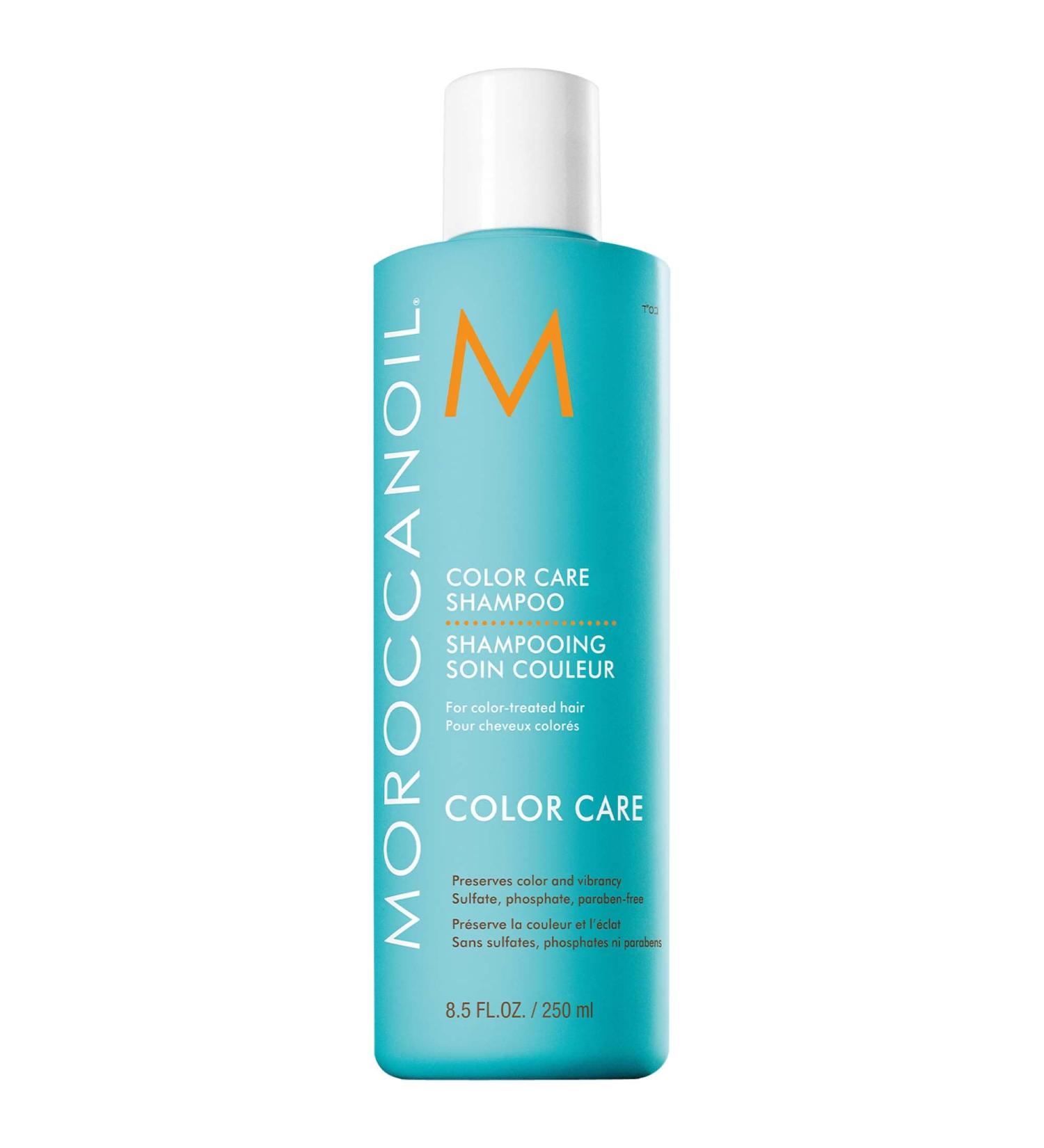 Shop Moroccanoil Color Care Shampoo - 8.5 oz / 250 mL Online - Best Price & International Shipping - Buy Online on GoSupps.com