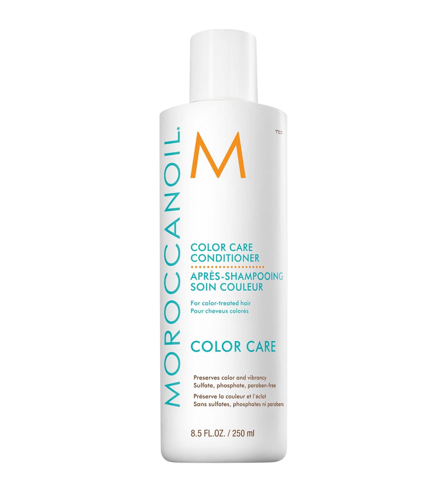 Shop Moroccanoil Color Care Conditioner - 8.5 oz / 250 mL Online - Best Price & International Shipping - Buy Online on GoSupps.com