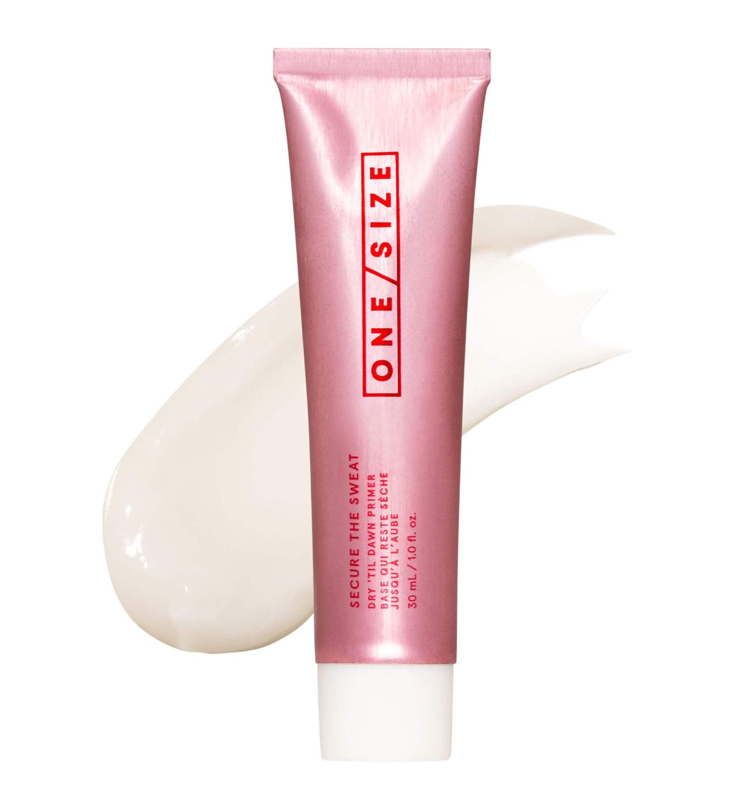 Shop ONE/SIZE by Patrick Starrr Secure The Sweat Waterproof Mattifying Primer - 1 oz / 30 g Online - Best Price & International Shipping - Buy Online on GoSupps.com