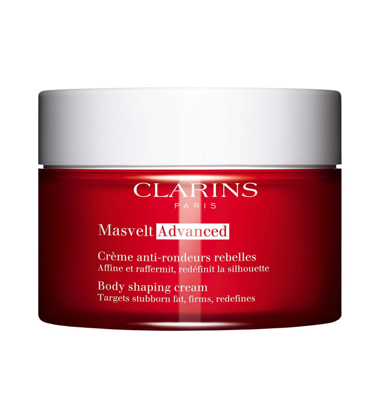 Shop Clarins Masvelt Advanced Body Firming & Shaping Cream - 6.6 oz / 200 mL Online - Best Price & International Shipping - Buy Online on GoSupps.com