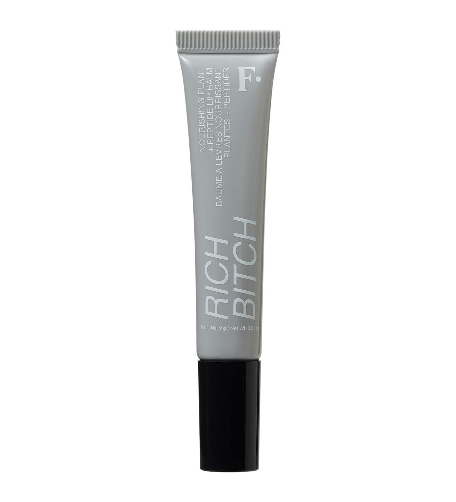Shop Freck Beauty Rich Bitch Nourishing Plant and Peptide Lip Balm - .31 oz / 9 g Online - Best Price & International Shipping - Buy Online on GoSupps.com
