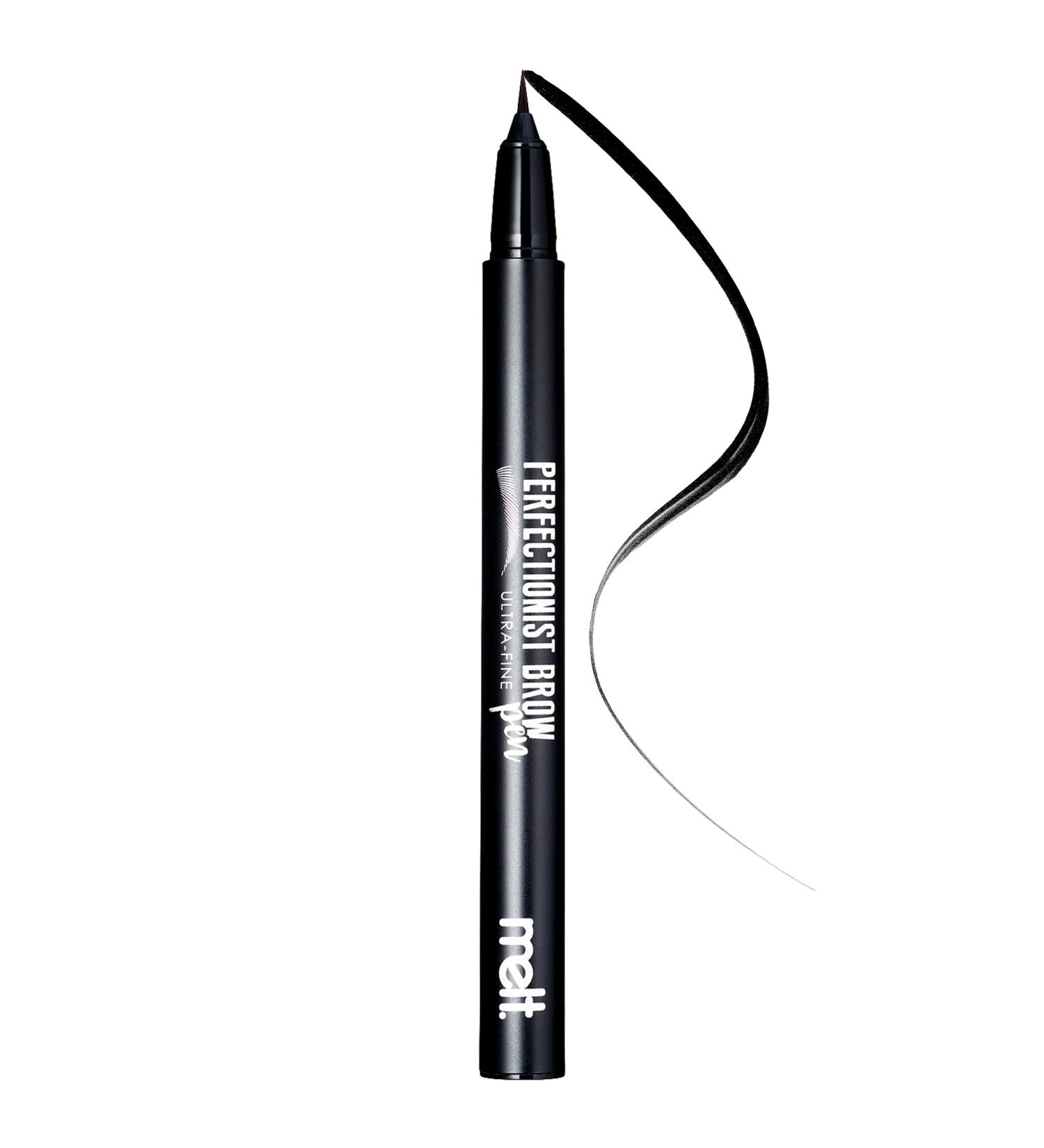 Melt Cosmetics Perfectionist Brow Ultra-Fine Pen -Neutral Brown - Universal Brown