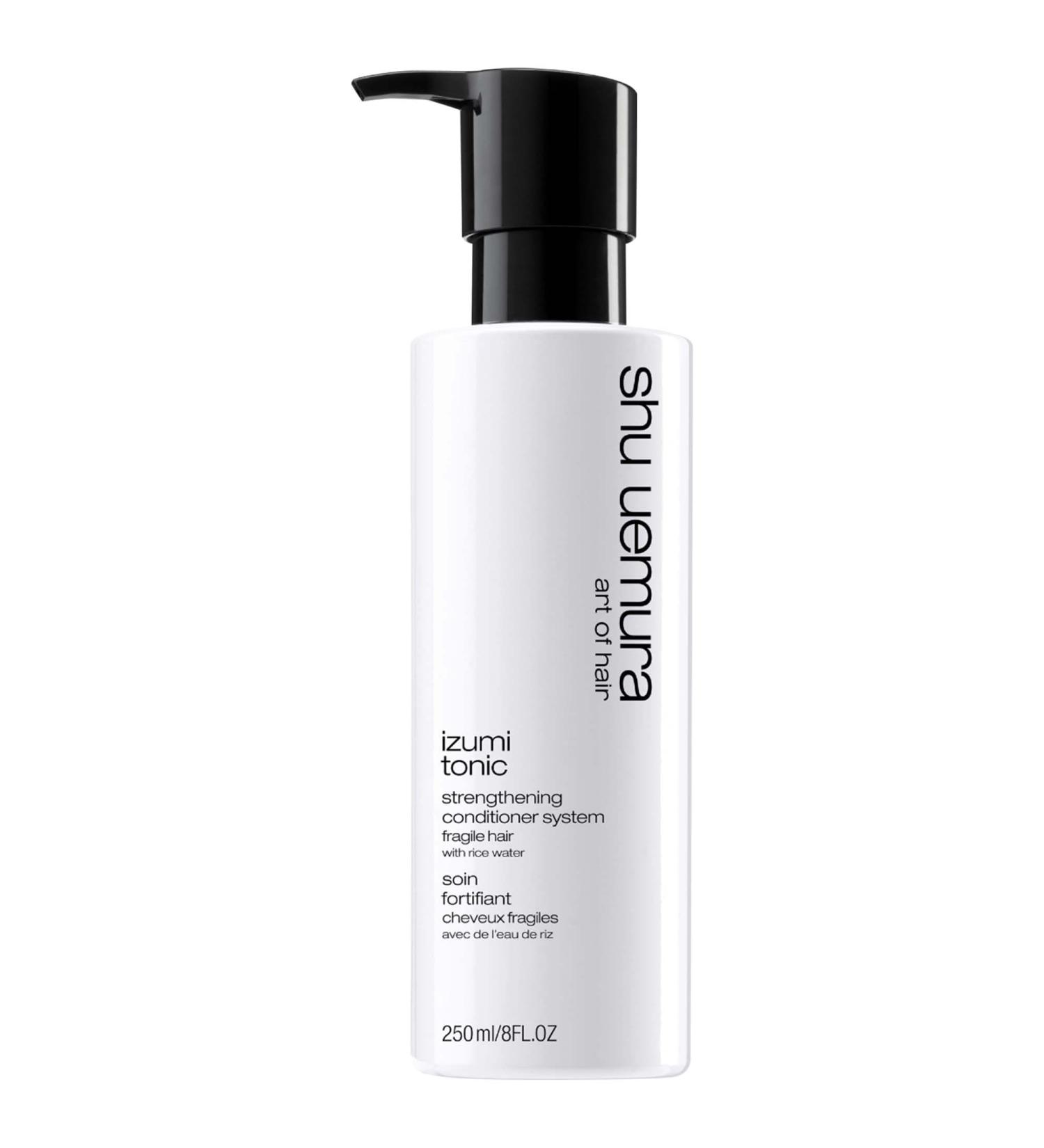 Shop shu uemura Izumi Tonic Strengthening & Thickening Rice Water Conditioner - 8 oz / 250 mL Online - Best Price & International Shipping - Buy Online on GoSupps.com