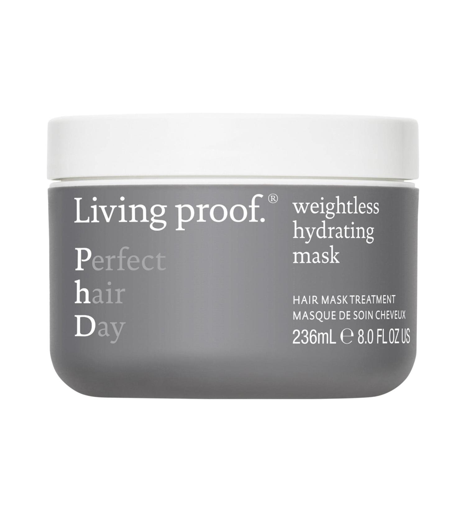 Shop Living Proof Perfect Hair Day Weightless Hydrating Mask - 8 oz / 236 mL Online - Best Price & International Shipping - Buy Online on GoSupps.com