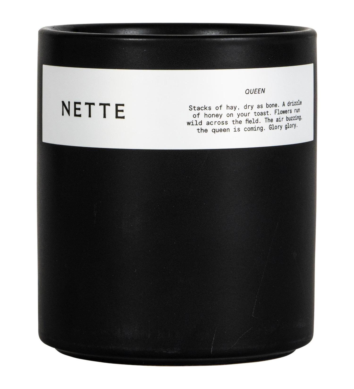 Shop Nette Queen Candle - 11 oz / 312 g 2 wick candle Online - Best Price & International Shipping - Buy Online on GoSupps.com
