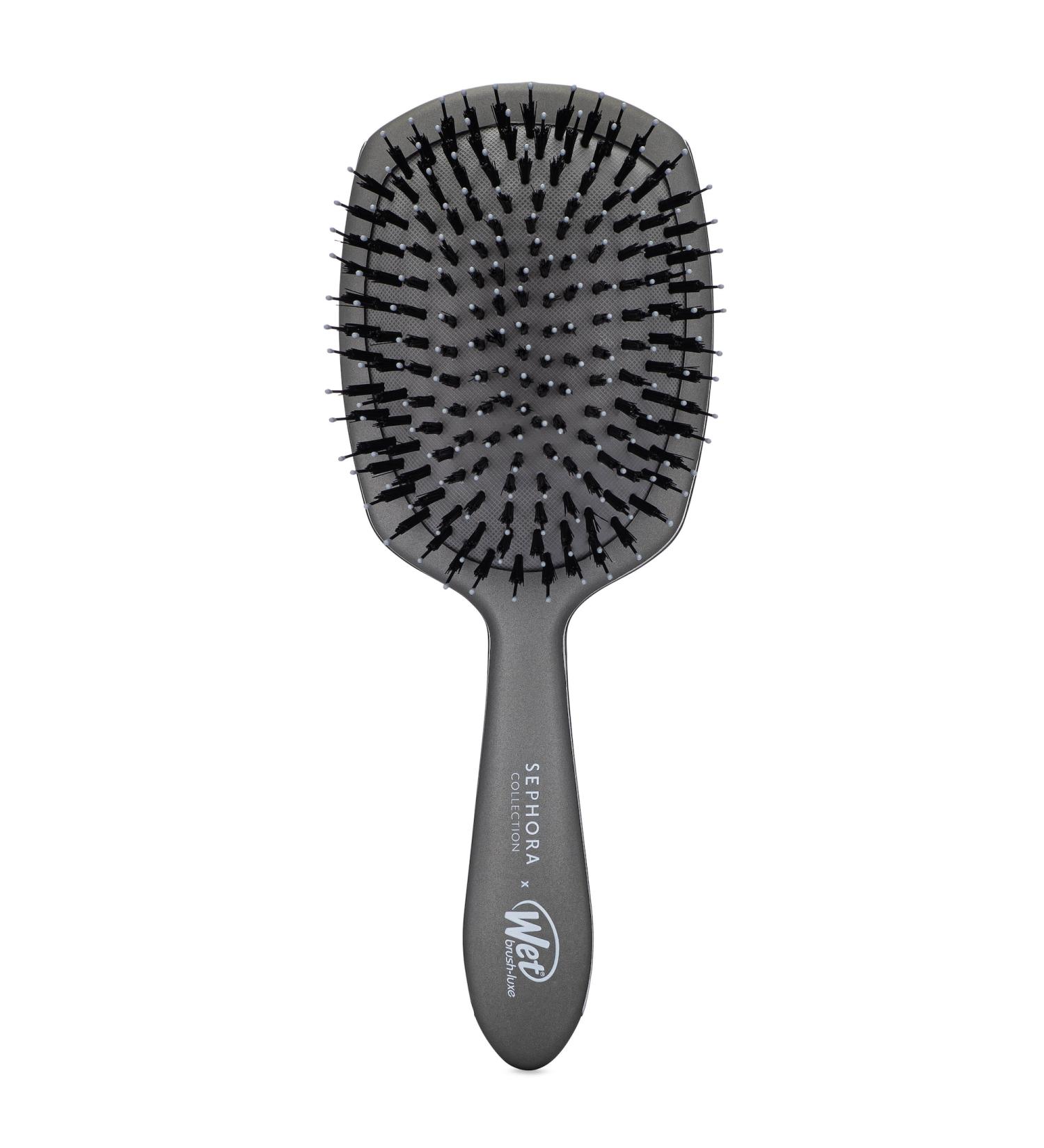 Shop SEPHORA COLLECTION SC x Wetbrush Argon Oil Infused Shine enhancer Hair Brush Online - Best Price & International Shipping - Buy Online on GoSupps.com
