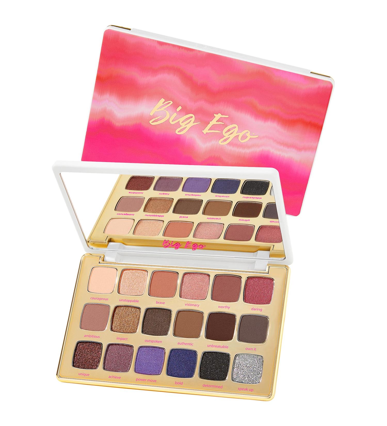 Shop tarte big ego Amazonian clay eyeshadow palette Online - Best Price & International Shipping - Buy Online on GoSupps.com