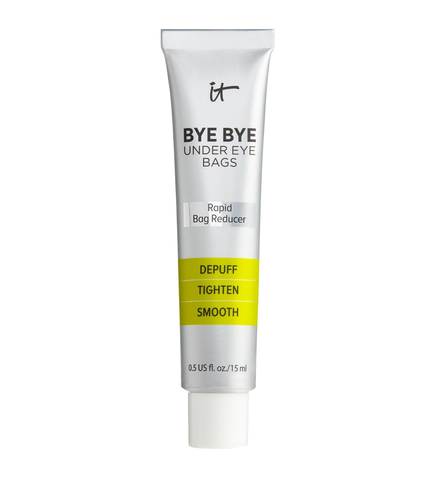 Shop IT Cosmetics Bye Bye Under Eye Bags Daytime Treatment for Eye Bags Puffiness and Crepey Skin Online - Best Price & International Shipping - Buy Online on GoSupps.com